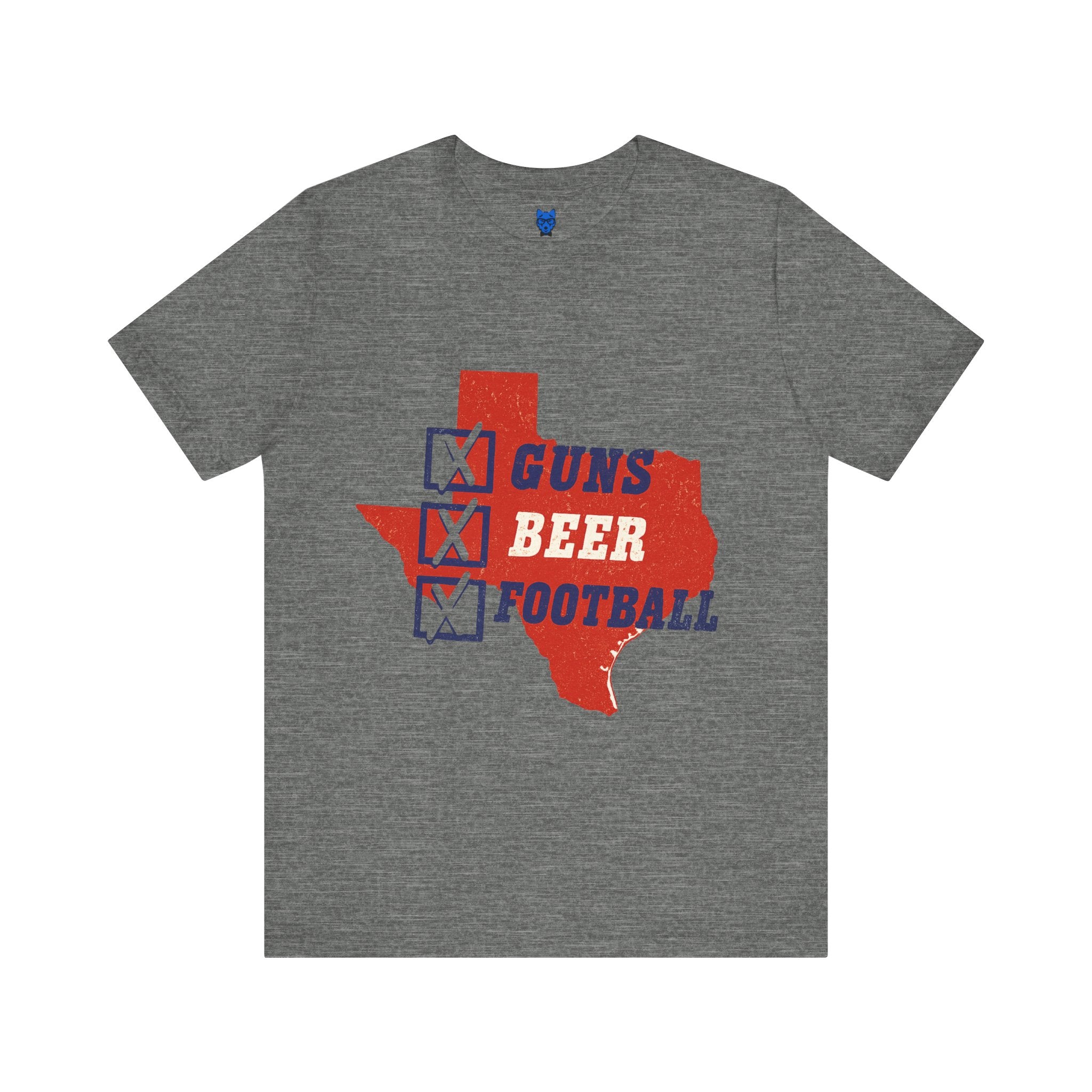 Beer, Guns, Football TEXAS!