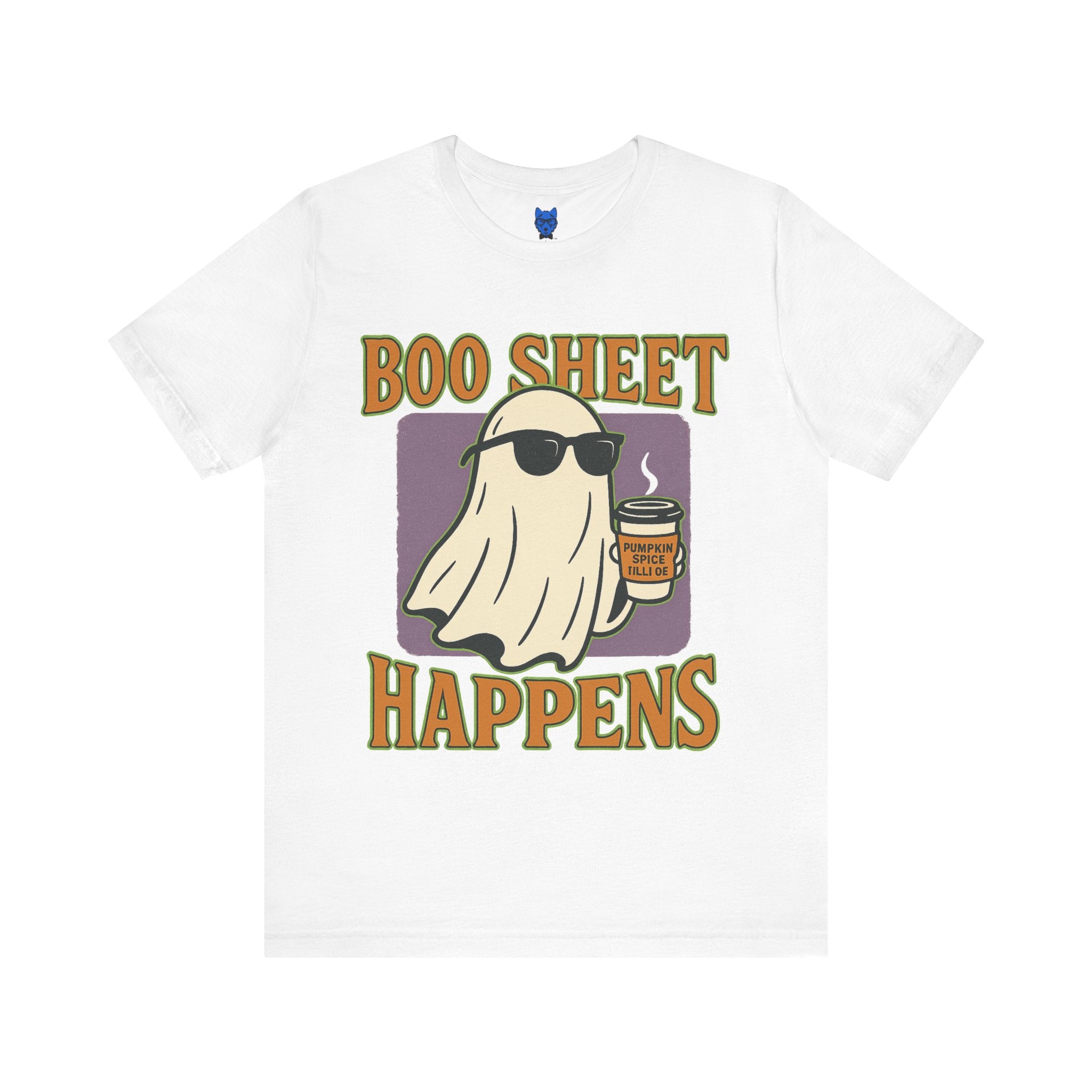 Boo Sheet Happens