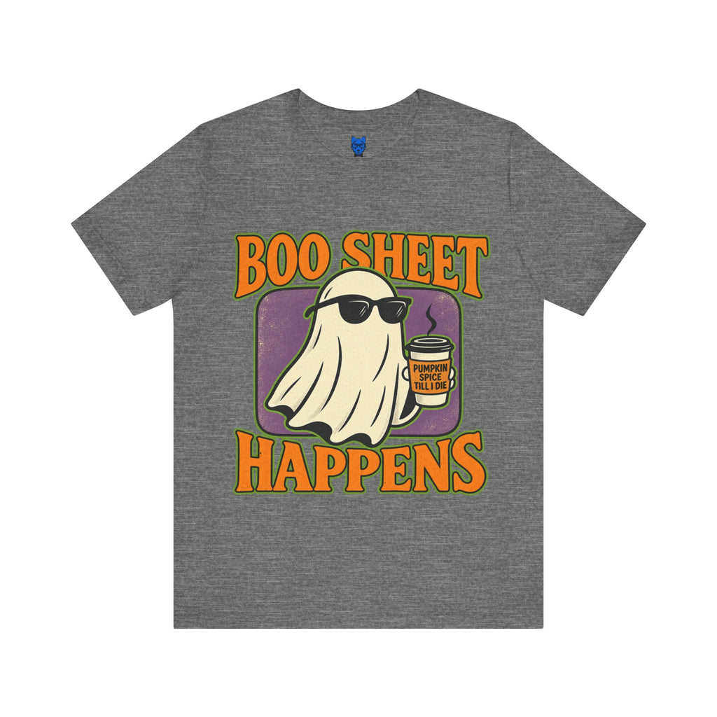 Boo Sheet Happens