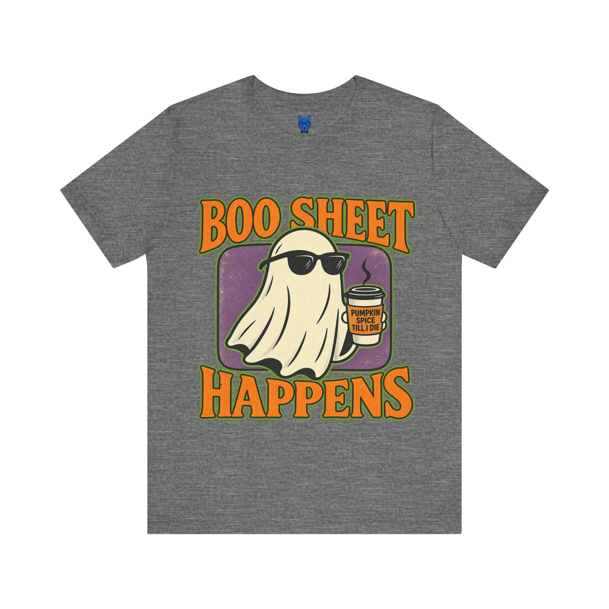 Boo Sheet Happens
