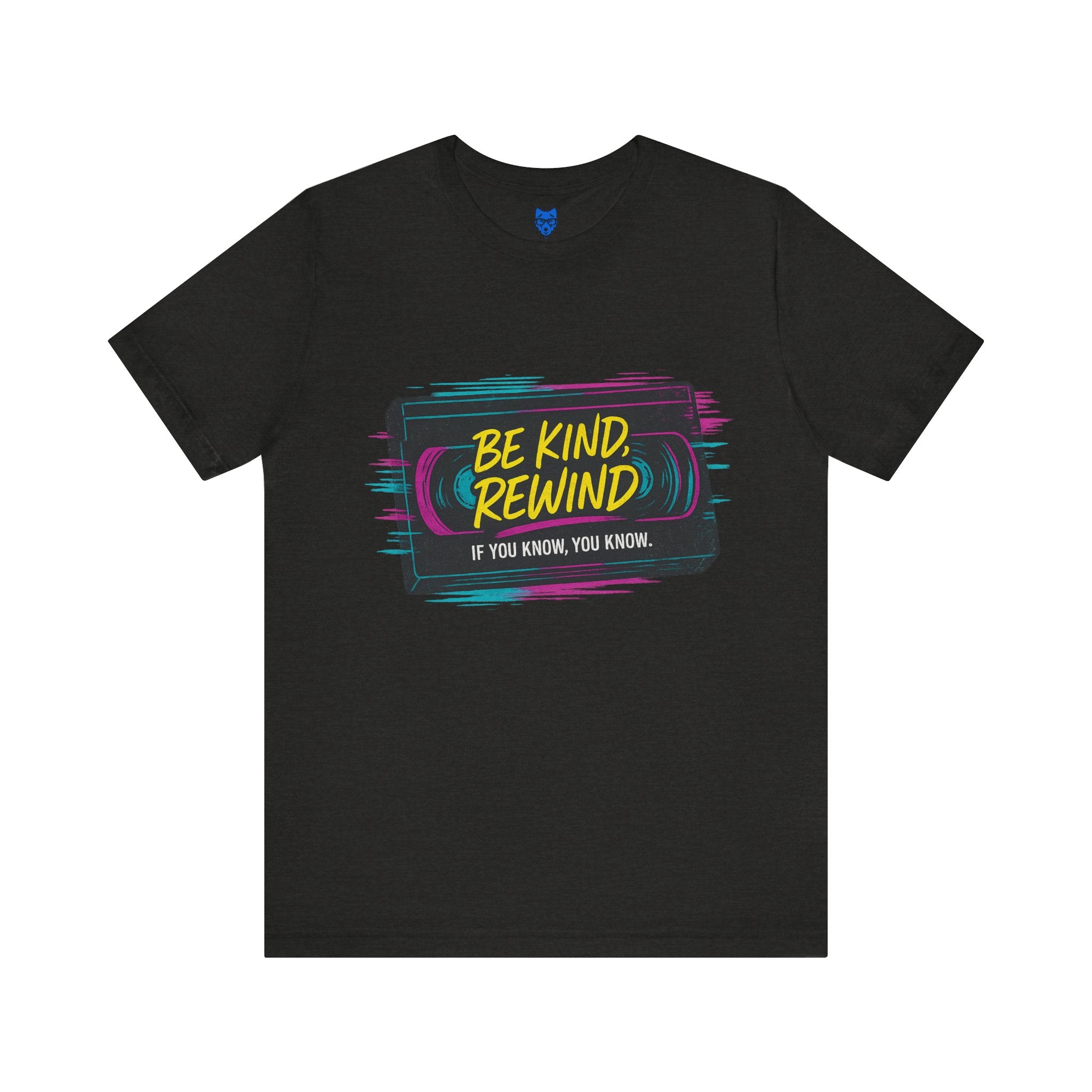 Be Kind Rewind