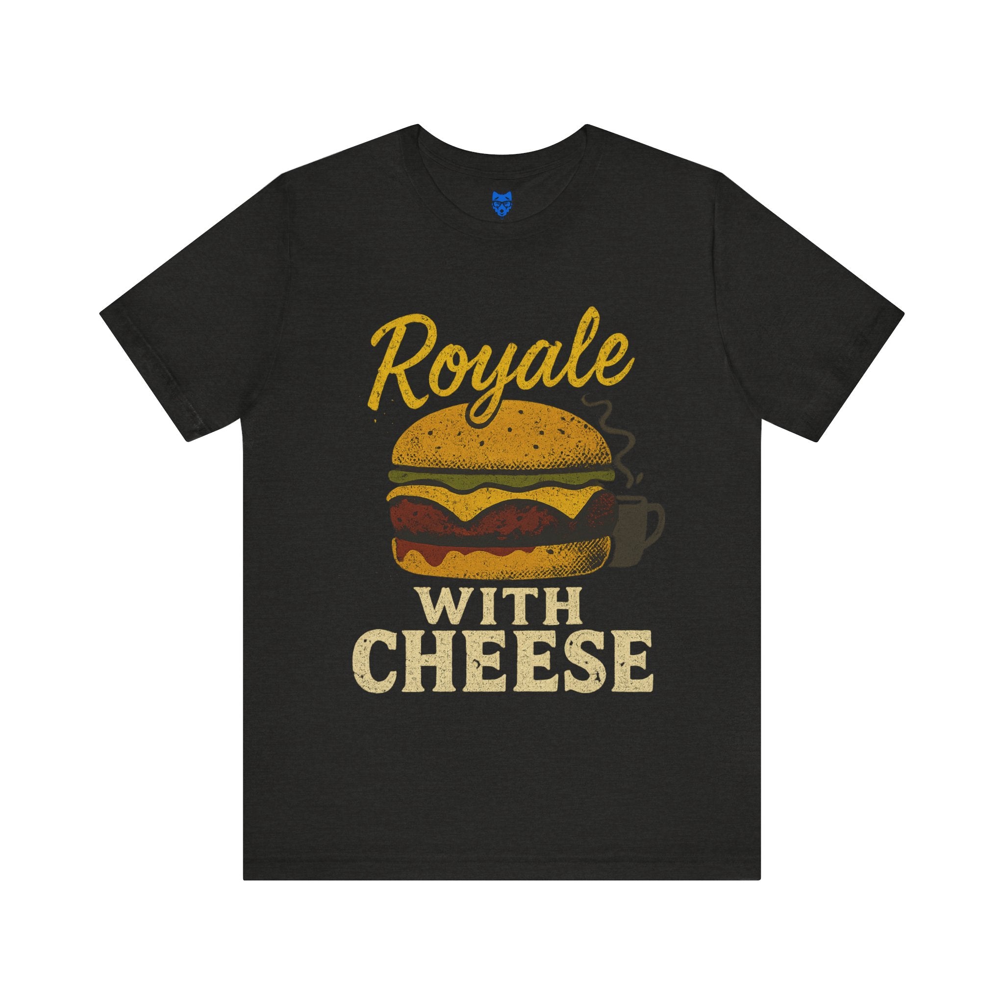 Royale with Cheese