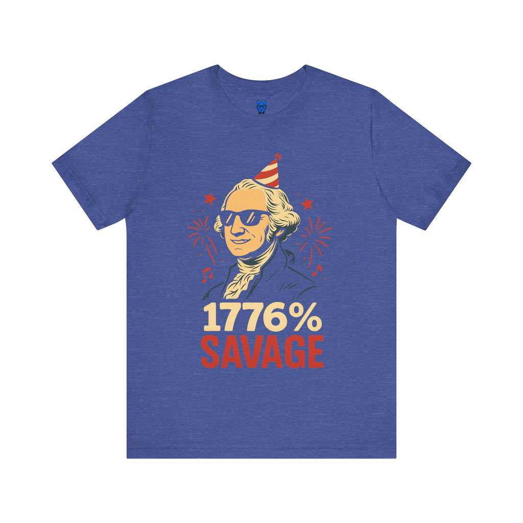 1776% Savage