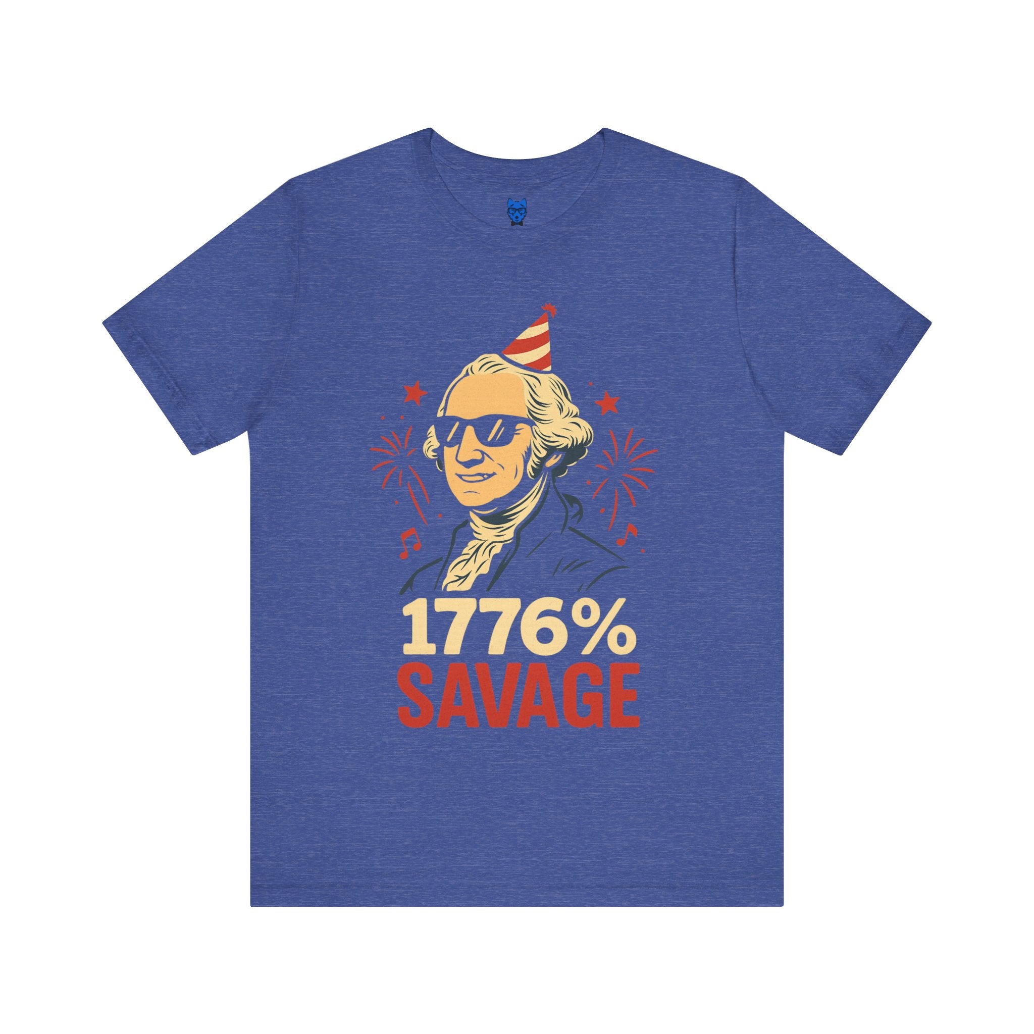 1776% Savage