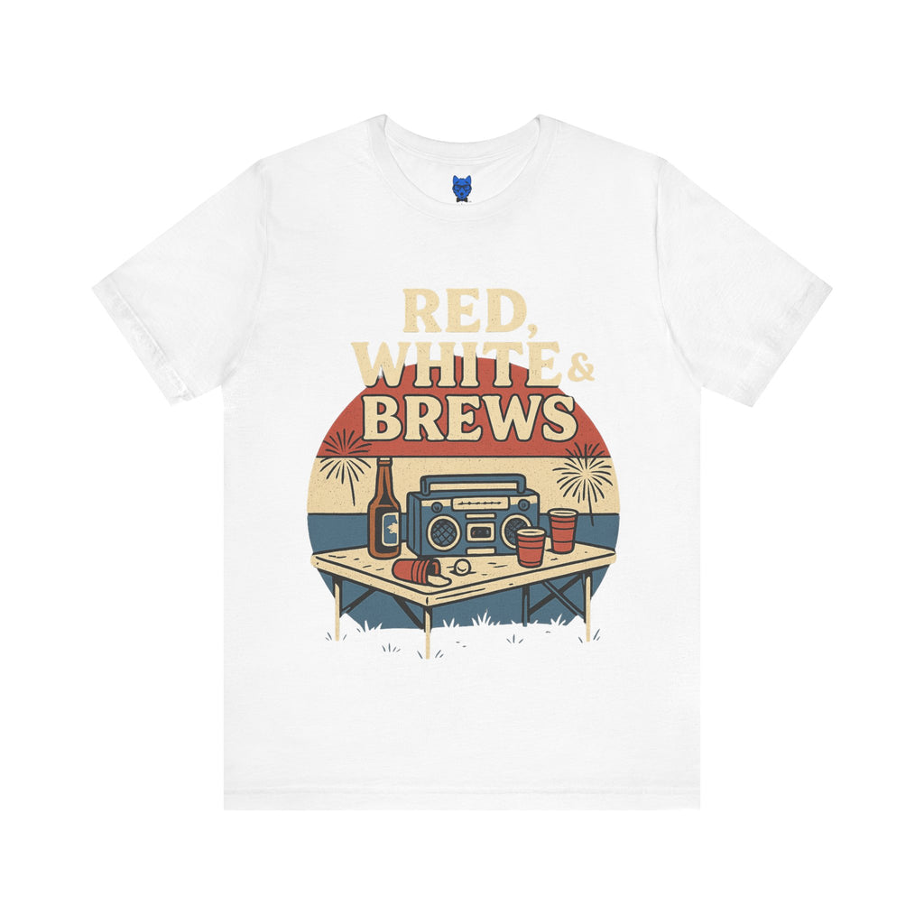 Red White and Brews