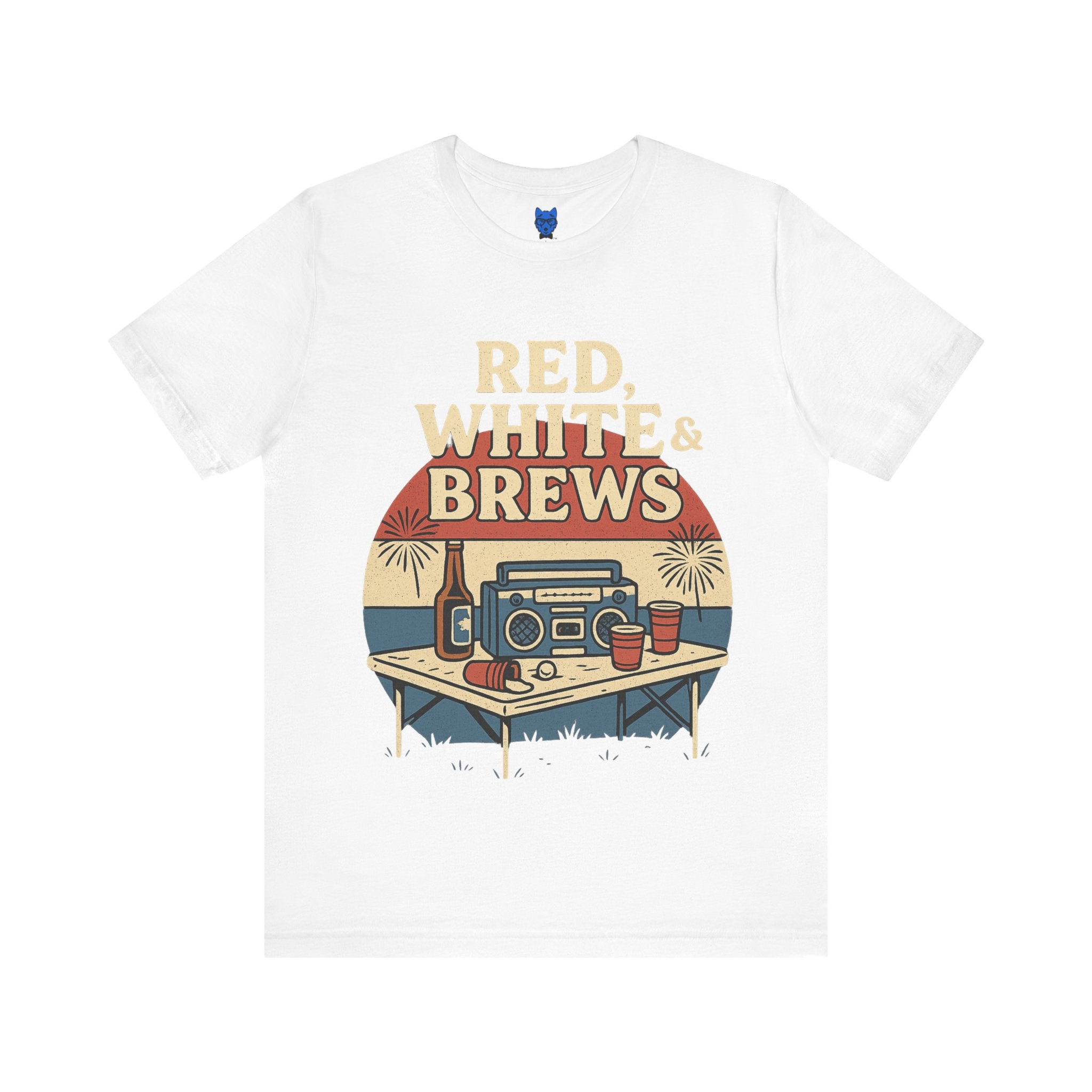 Red White and Brews