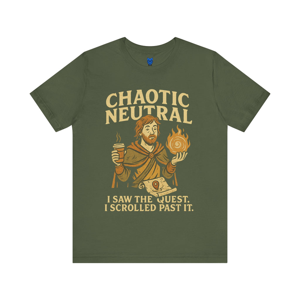 Chaotic Neutral