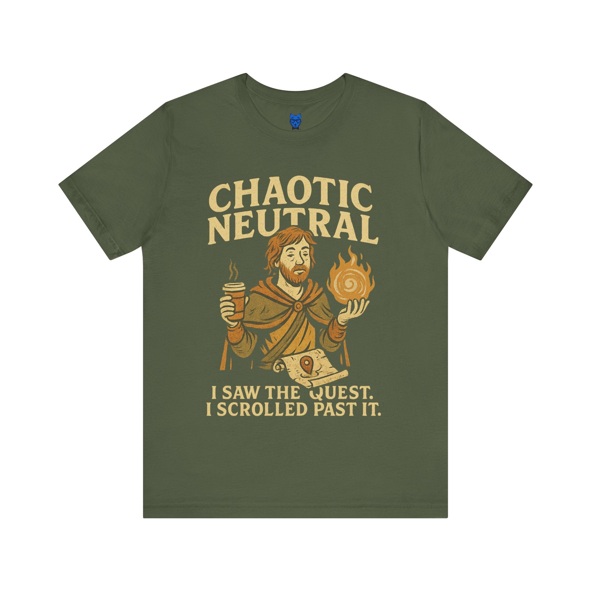 Chaotic Neutral