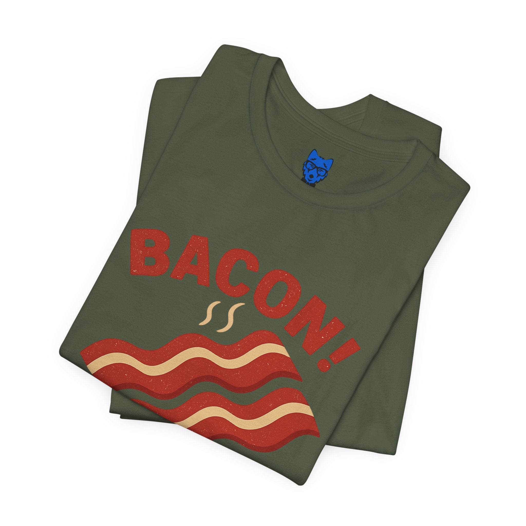 Bacon American Tofu