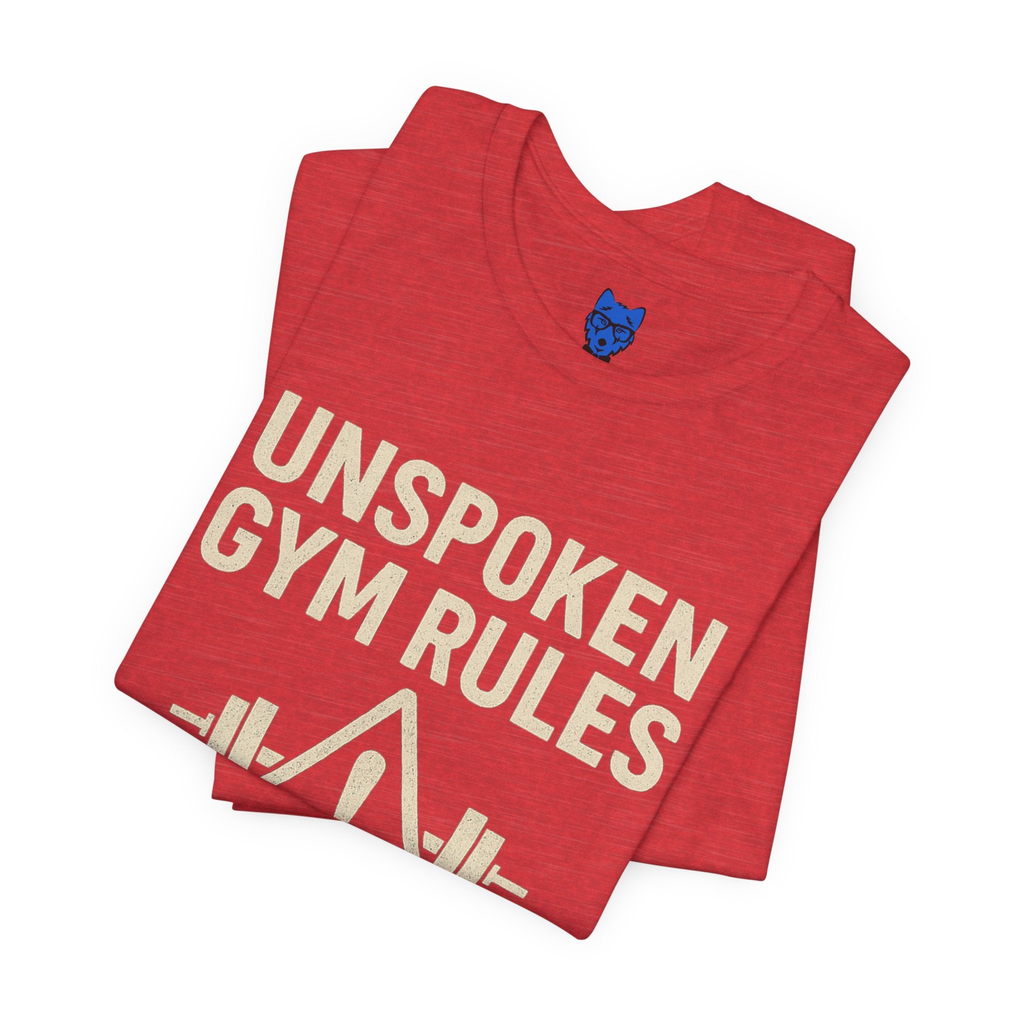 Unspoken Gym Rules
