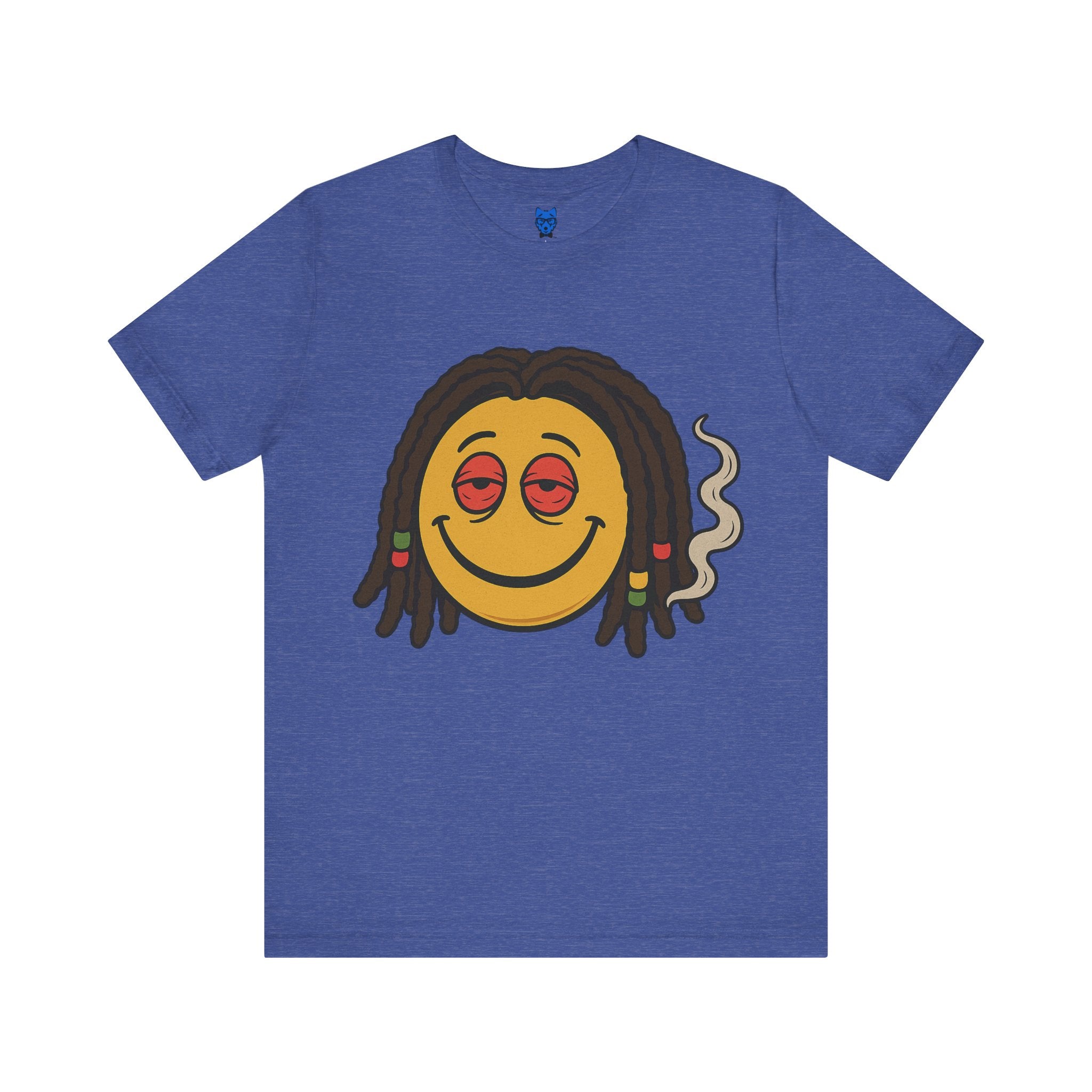 Rasta Smiley