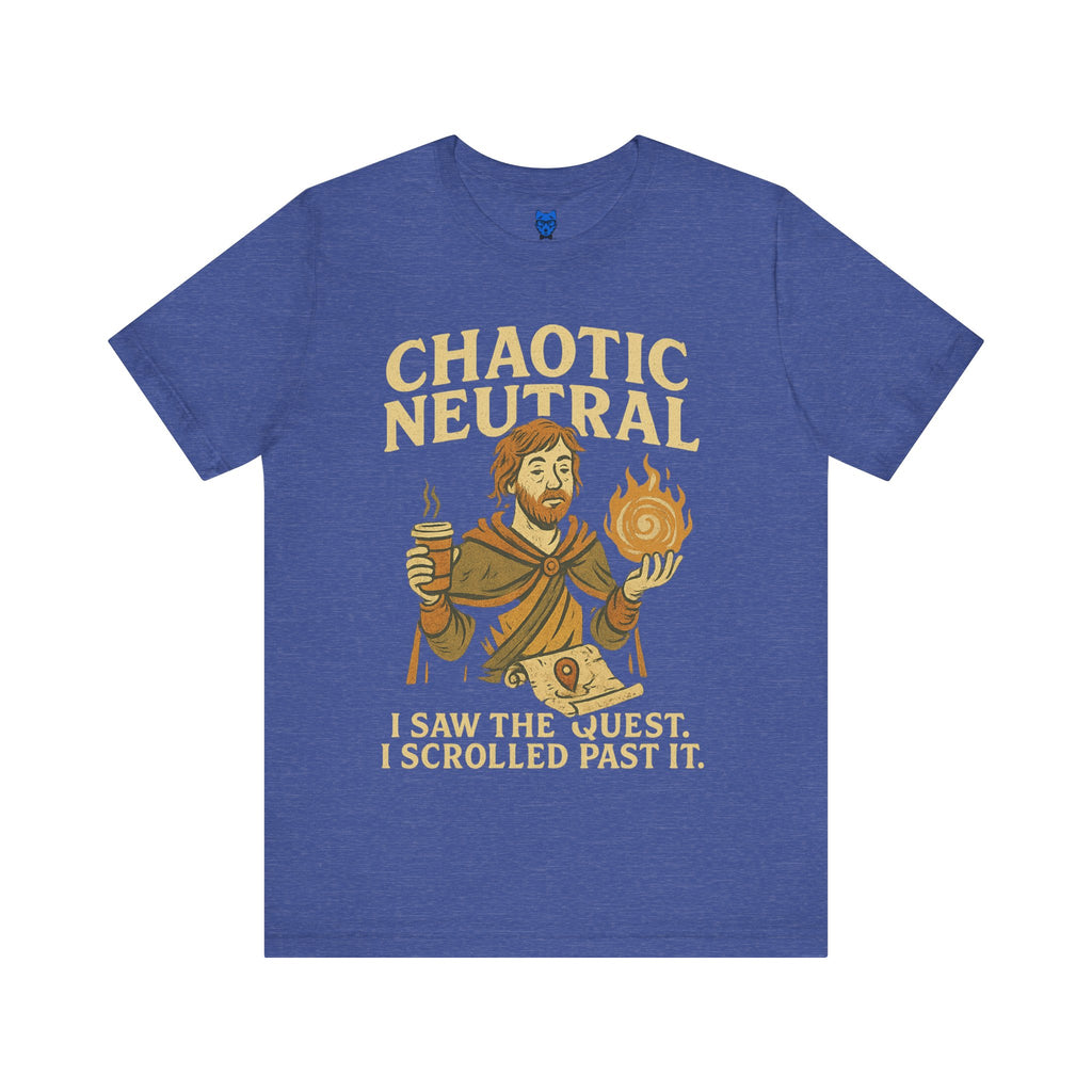 Chaotic Neutral