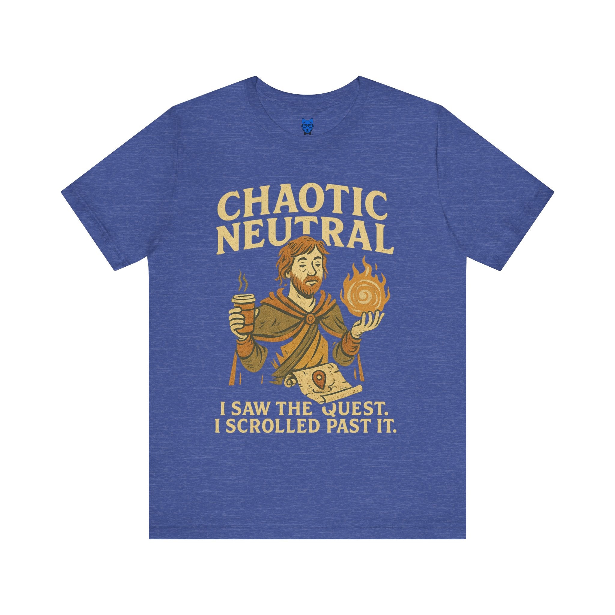 Chaotic Neutral