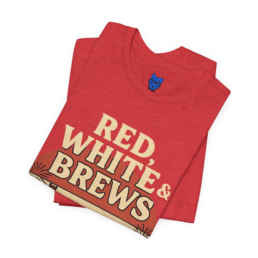 Red White and Brews
