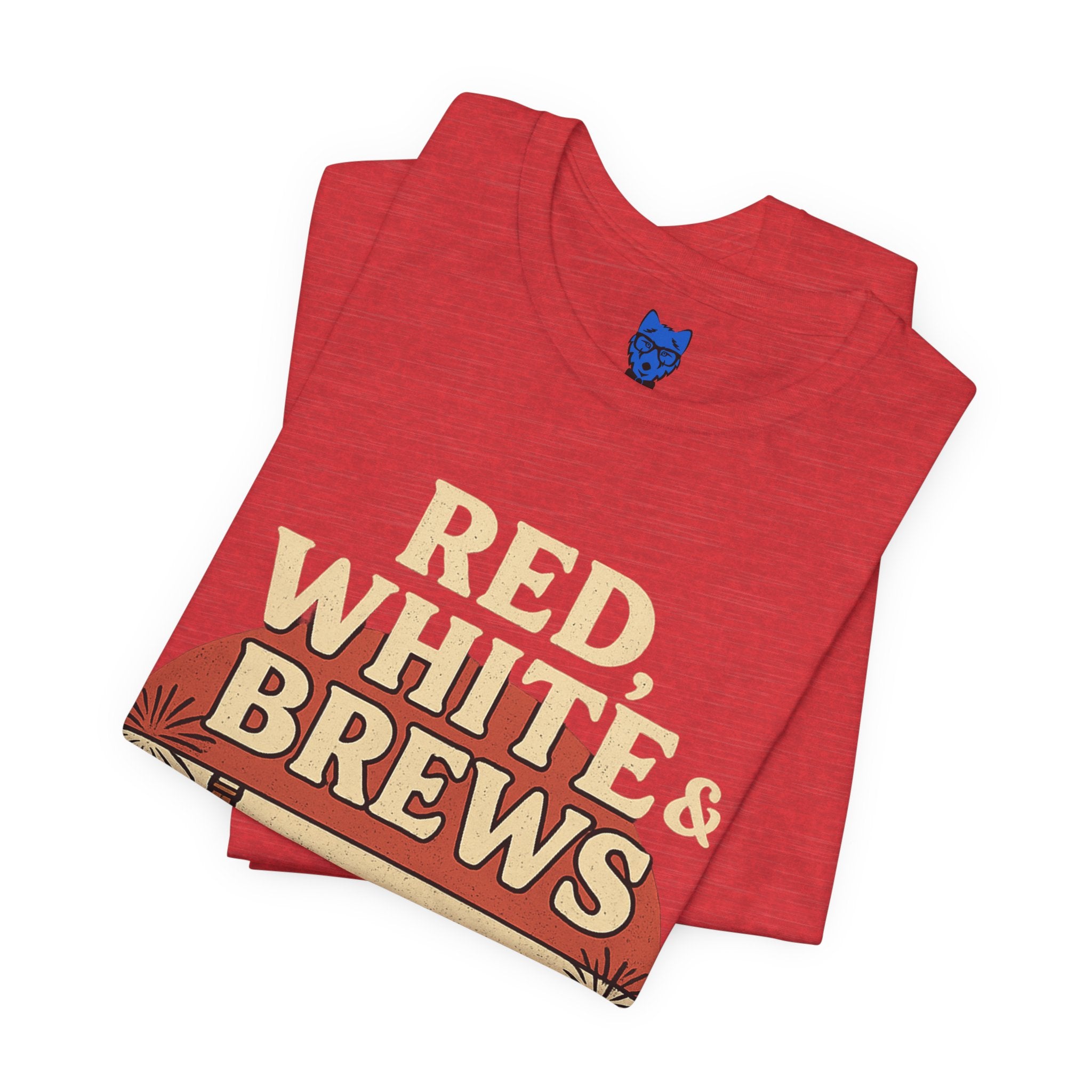 Red White and Brews