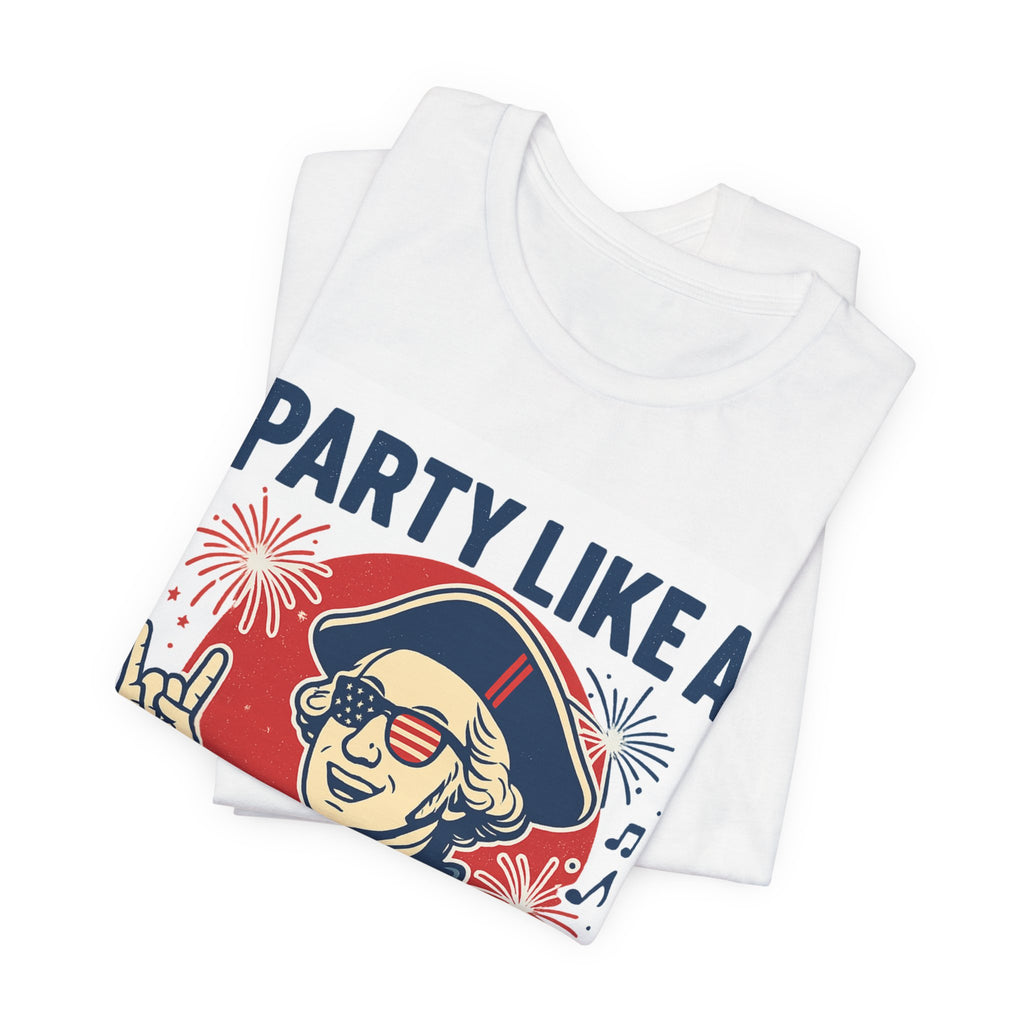 Party Like a Patriot