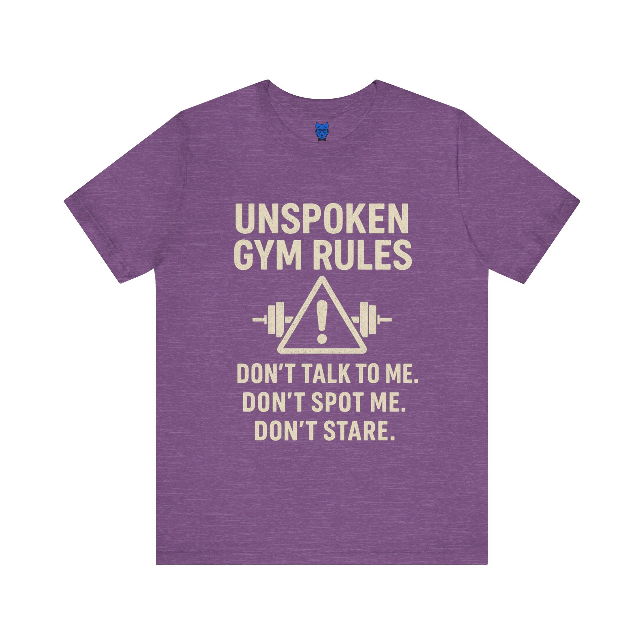 Unspoken Gym Rules