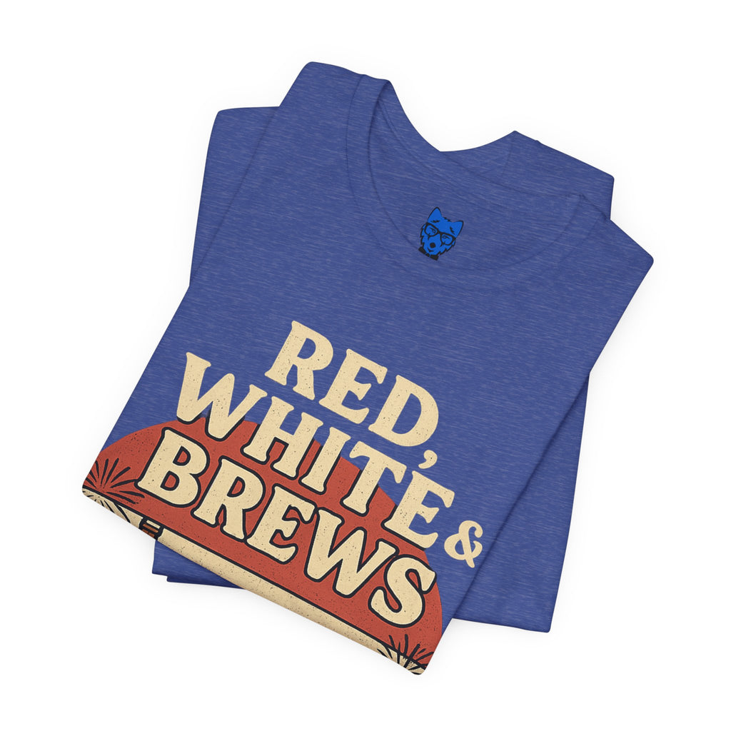 Red White and Brews