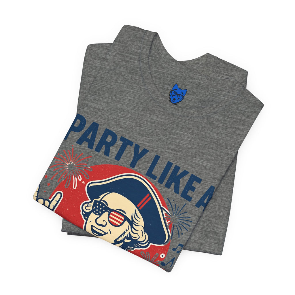 Party Like a Patriot