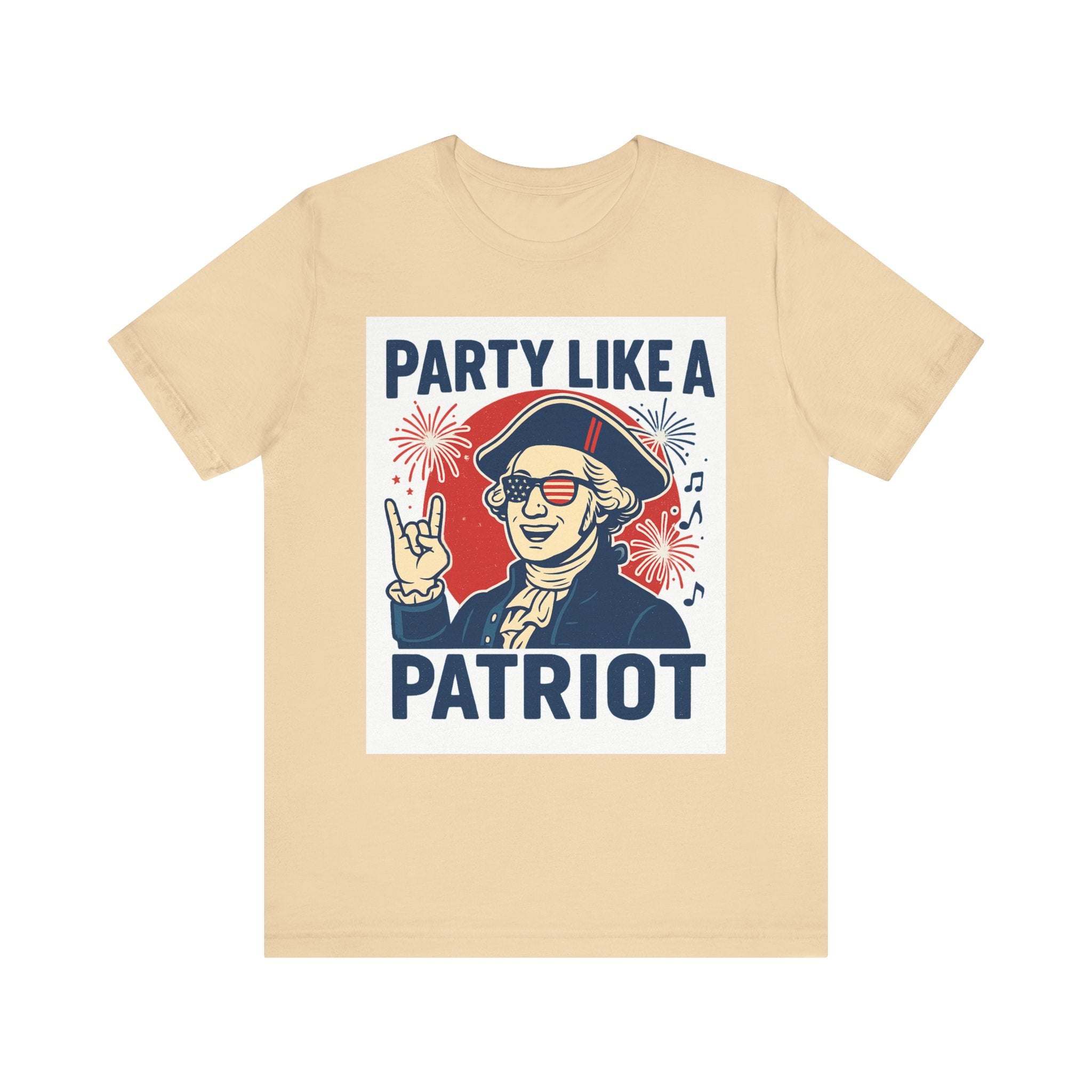 Party Like a Patriot