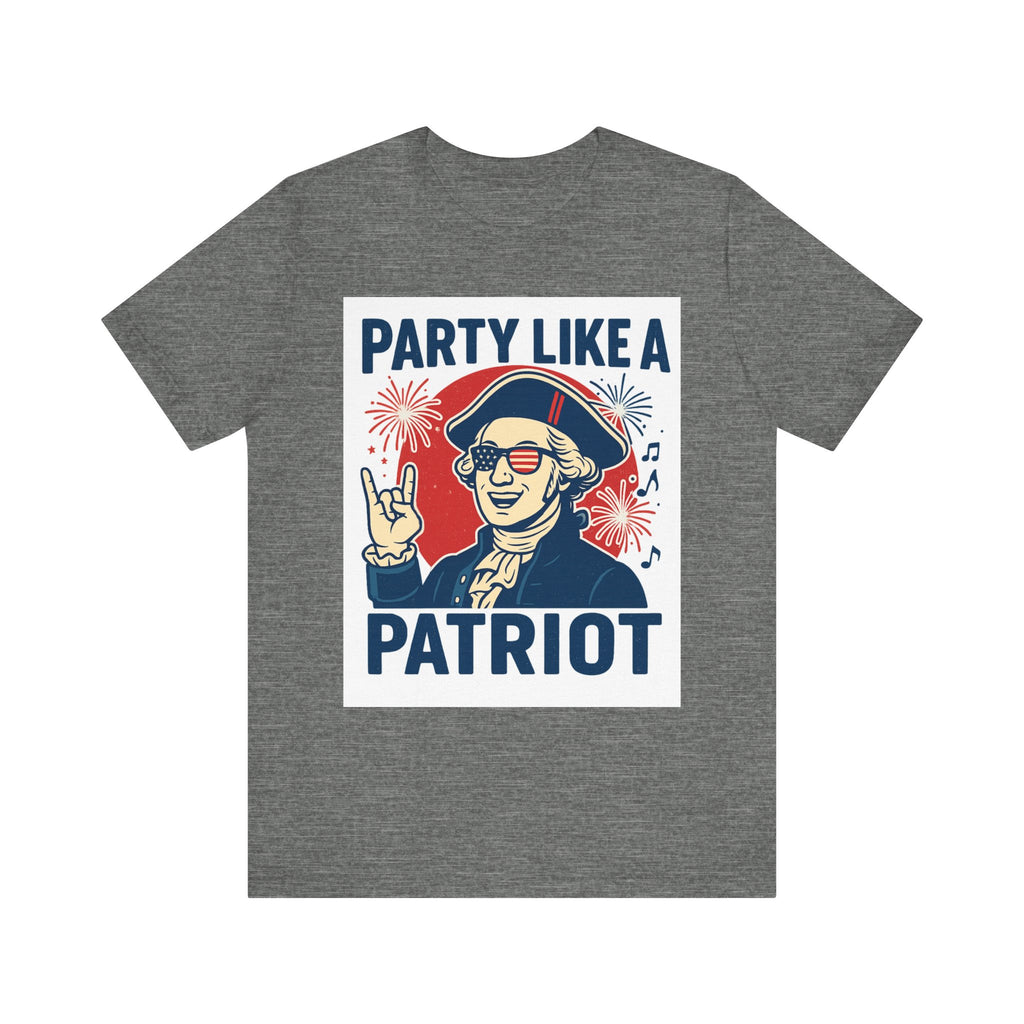 Party Like a Patriot