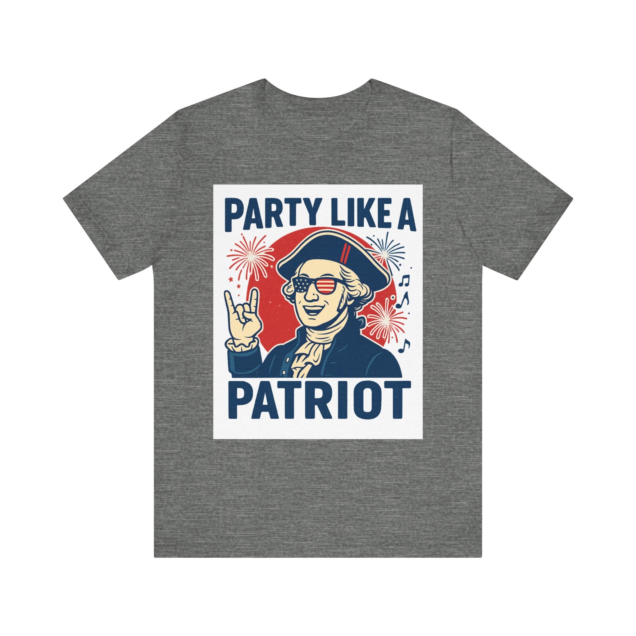 Party Like a Patriot