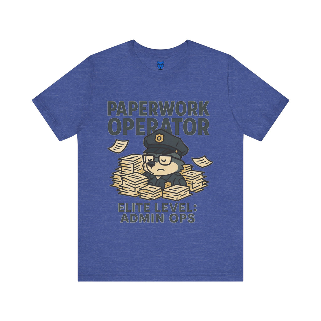 Paperwork Operations