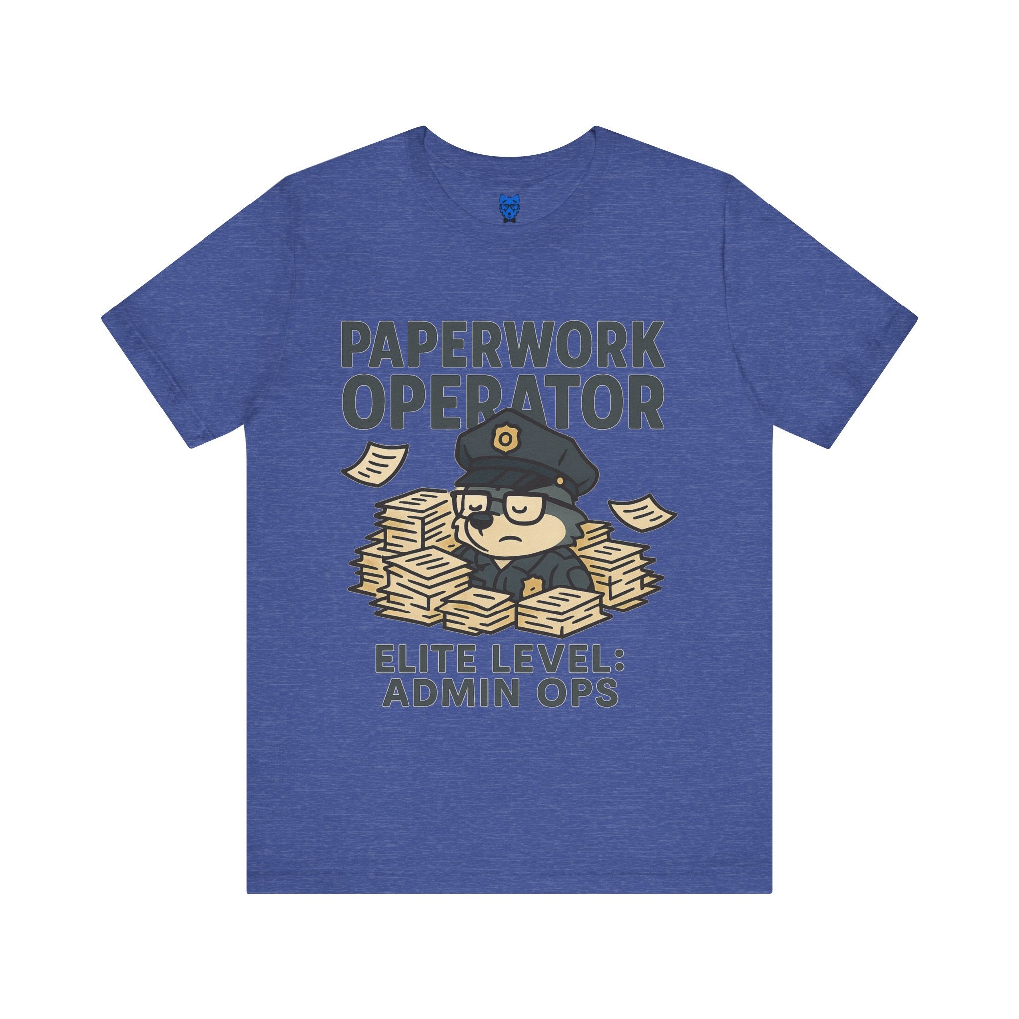 Paperwork Operations
