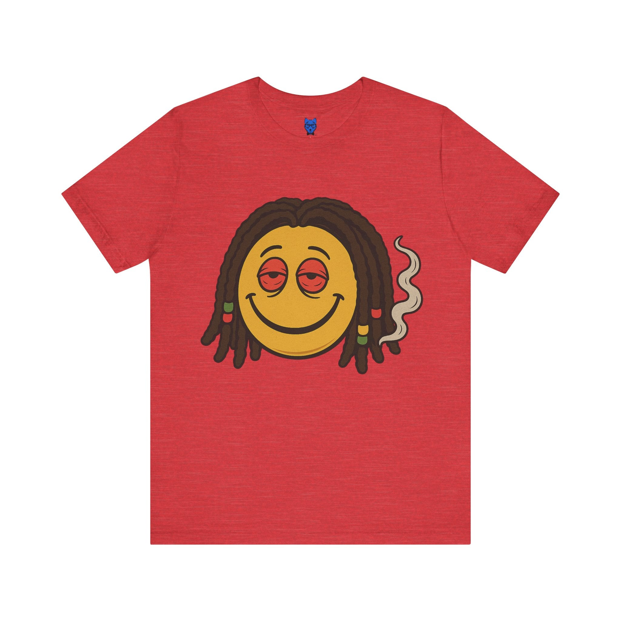Rasta Smiley