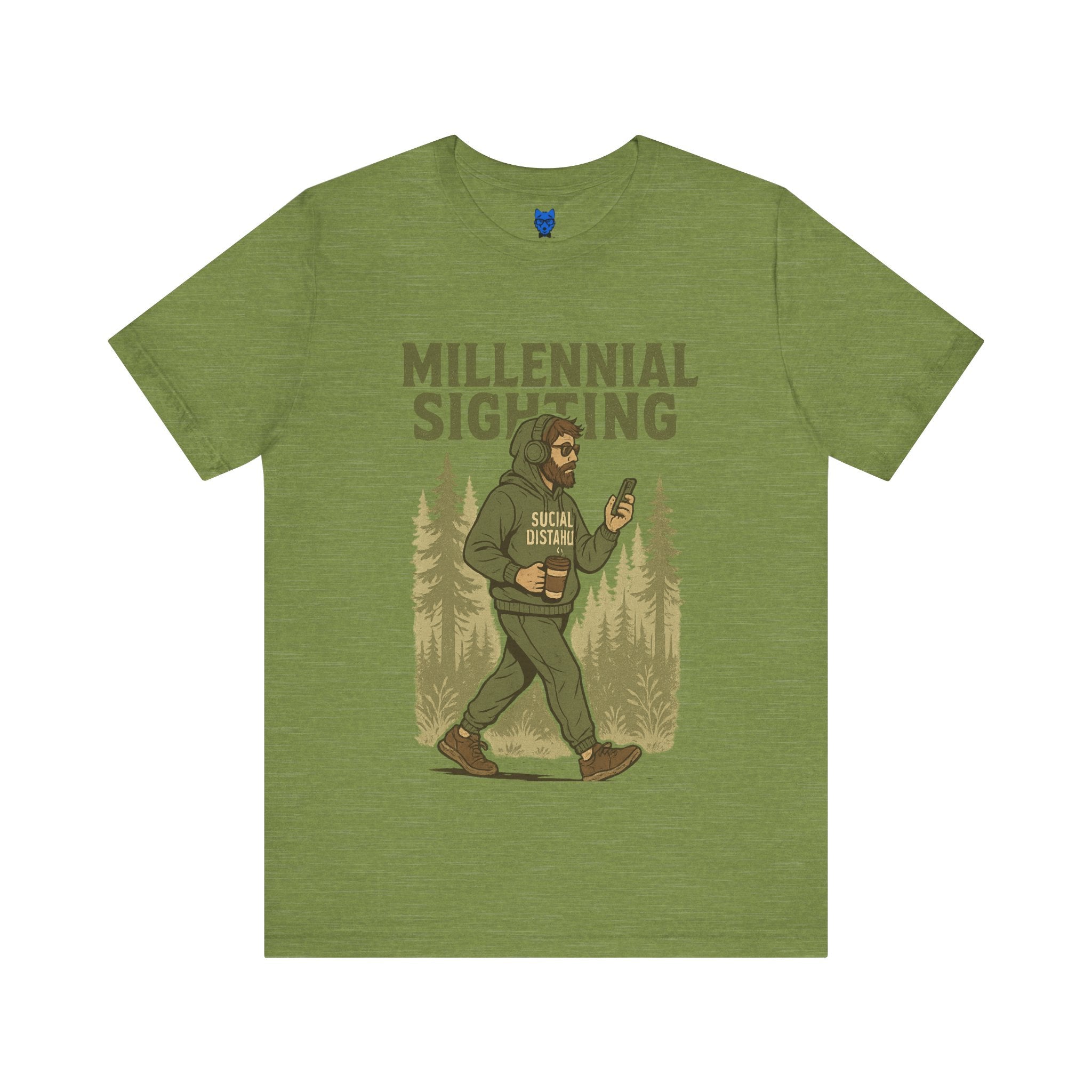 Millennial Sighting