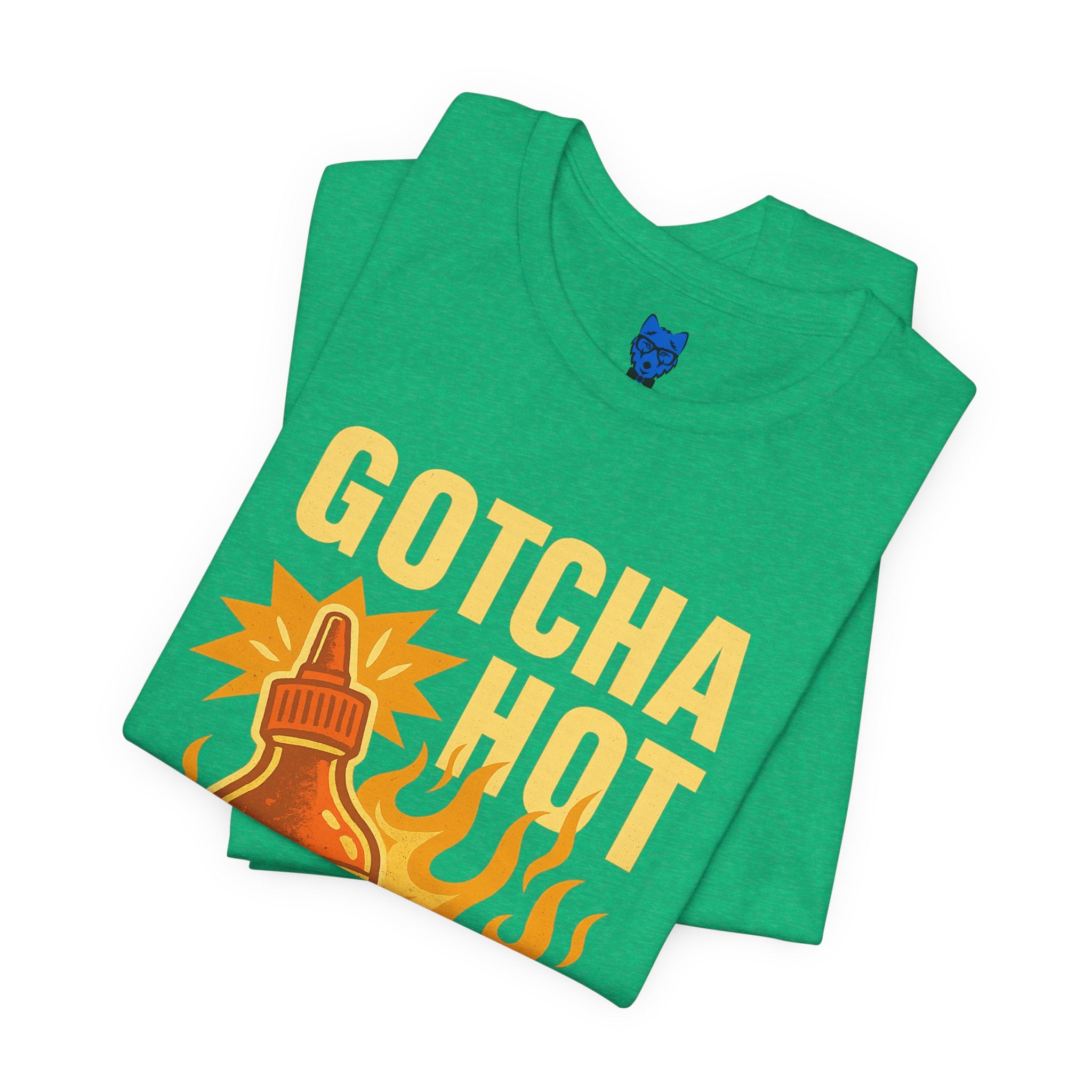 Hot Sriracha