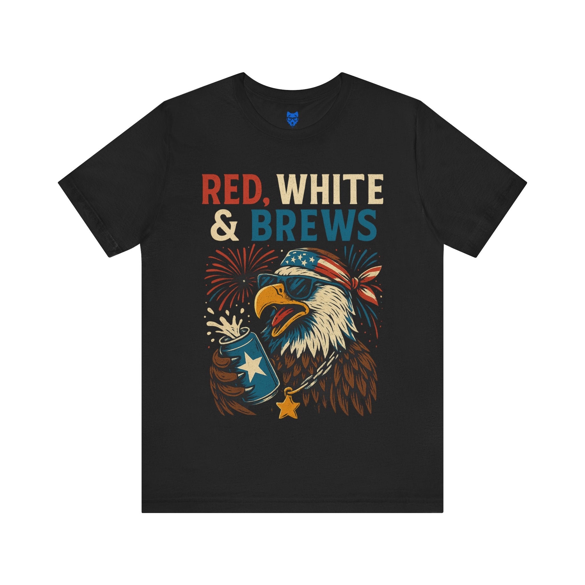 Eagle Red White and Brews
