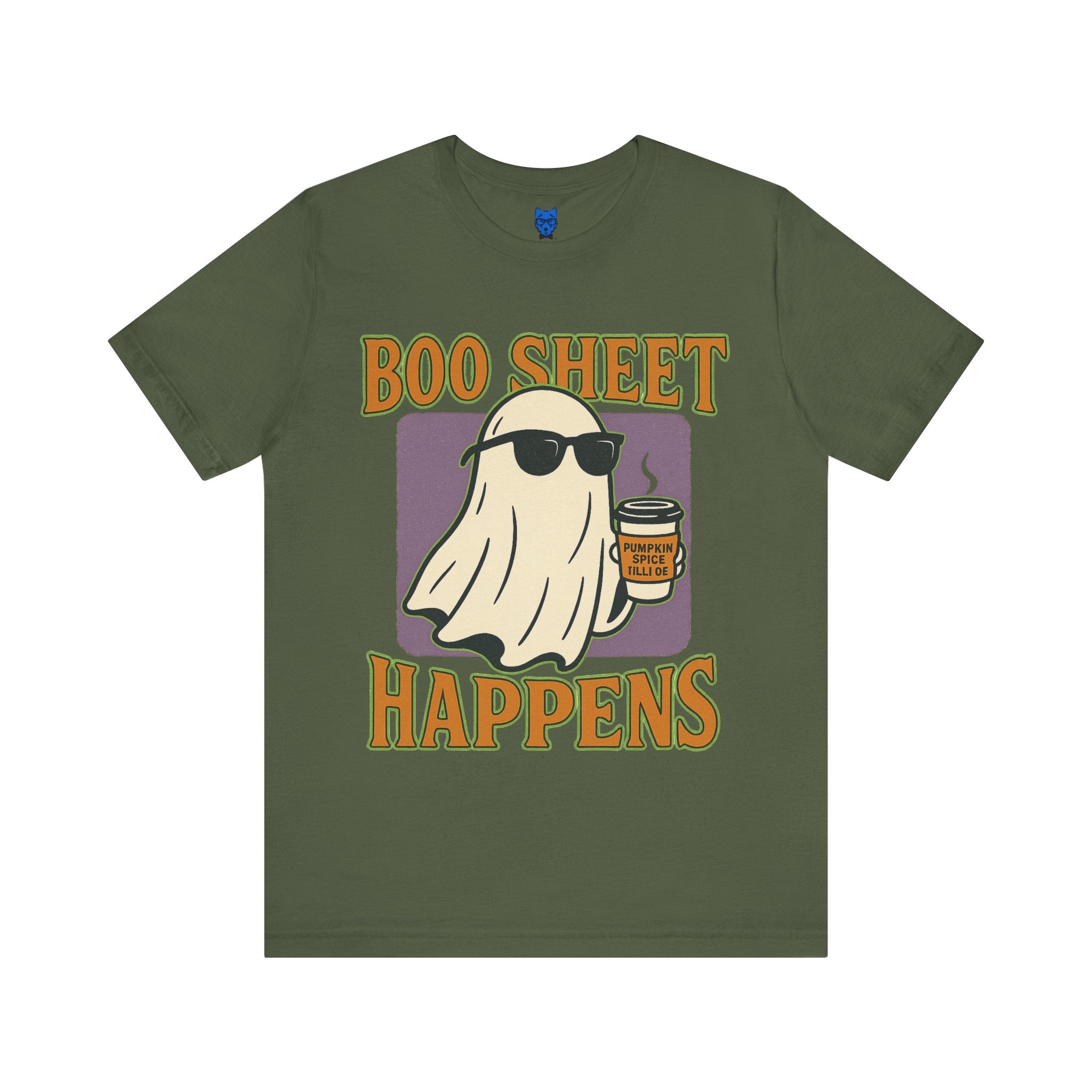 Boo Sheet Happens
