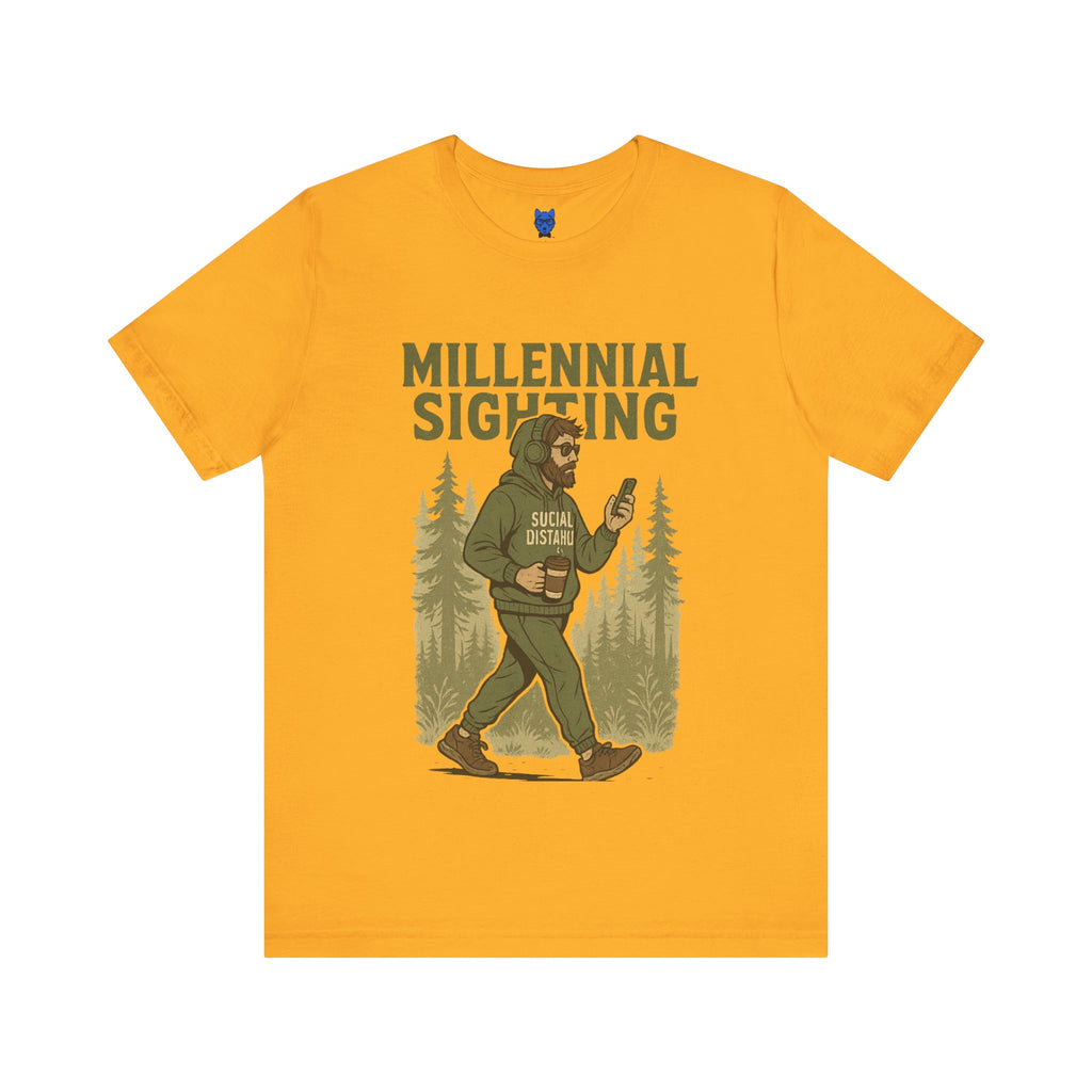 Millennial Sighting