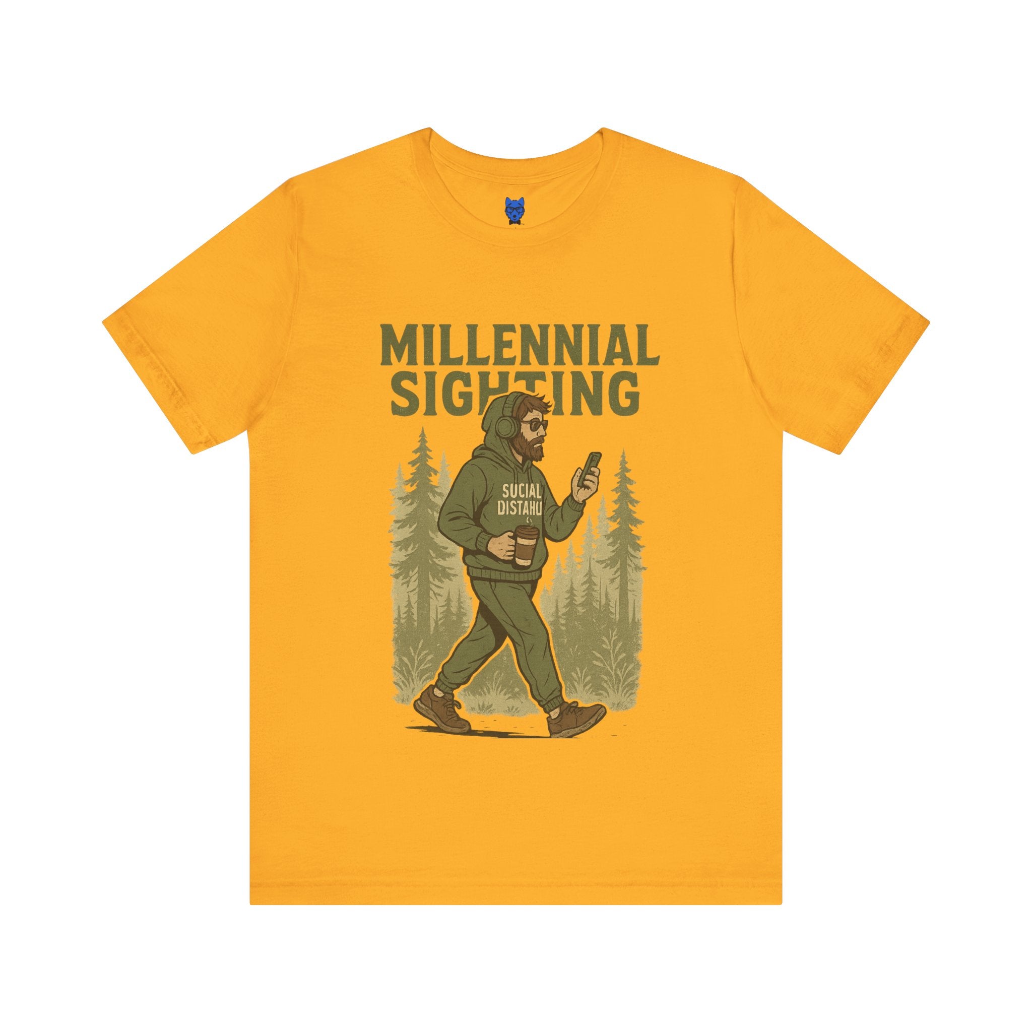 Millennial Sighting