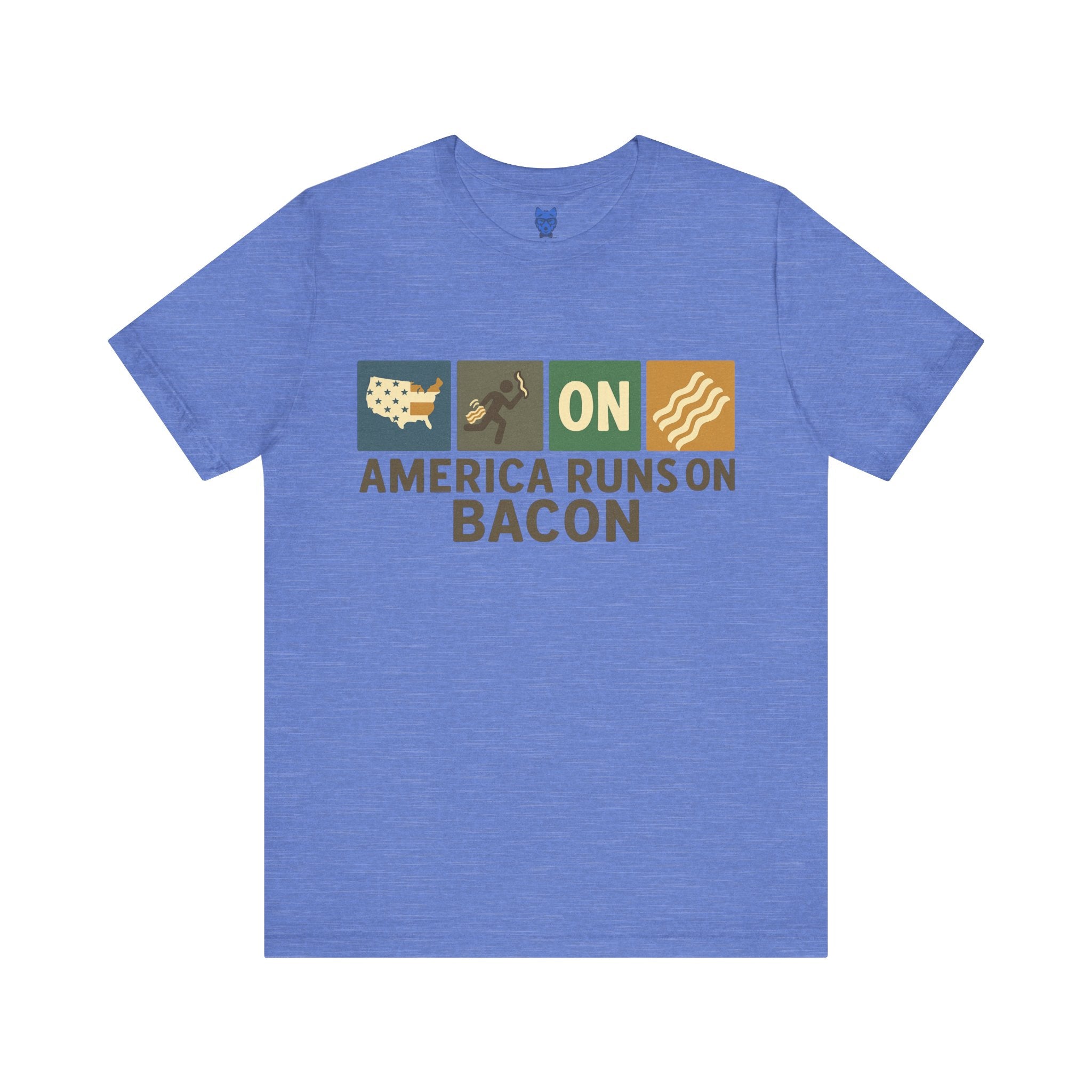 America Runs On Bacon