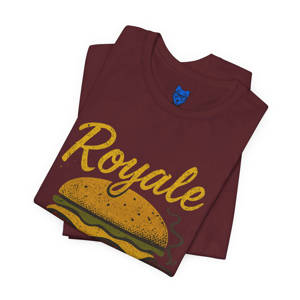 Royale with Cheese
