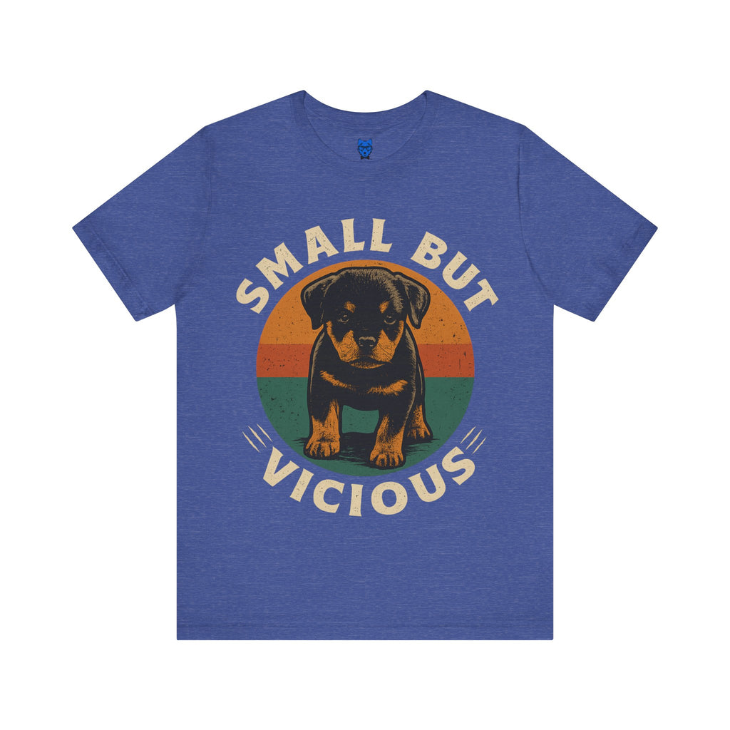 Small but Vicious