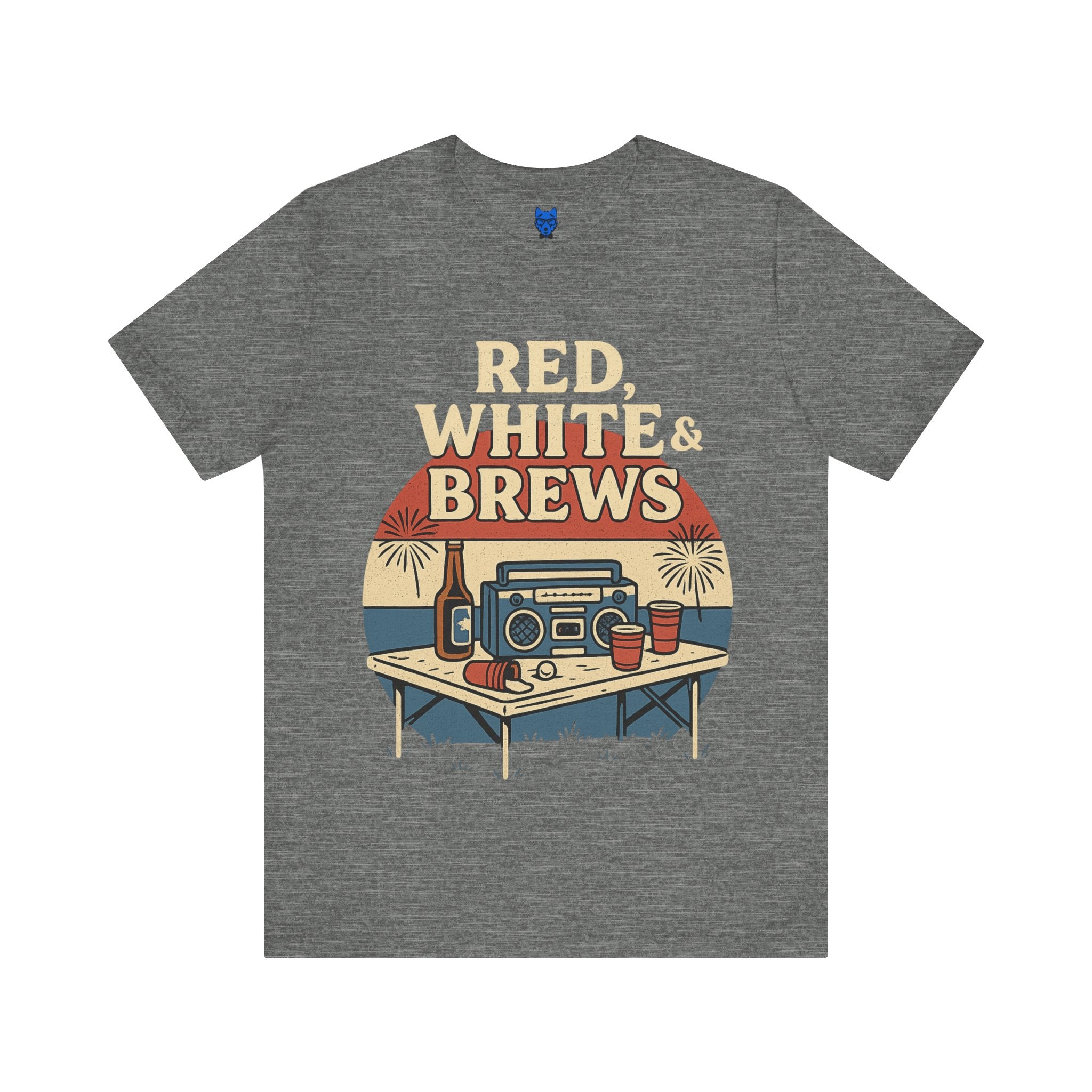 Red White and Brews
