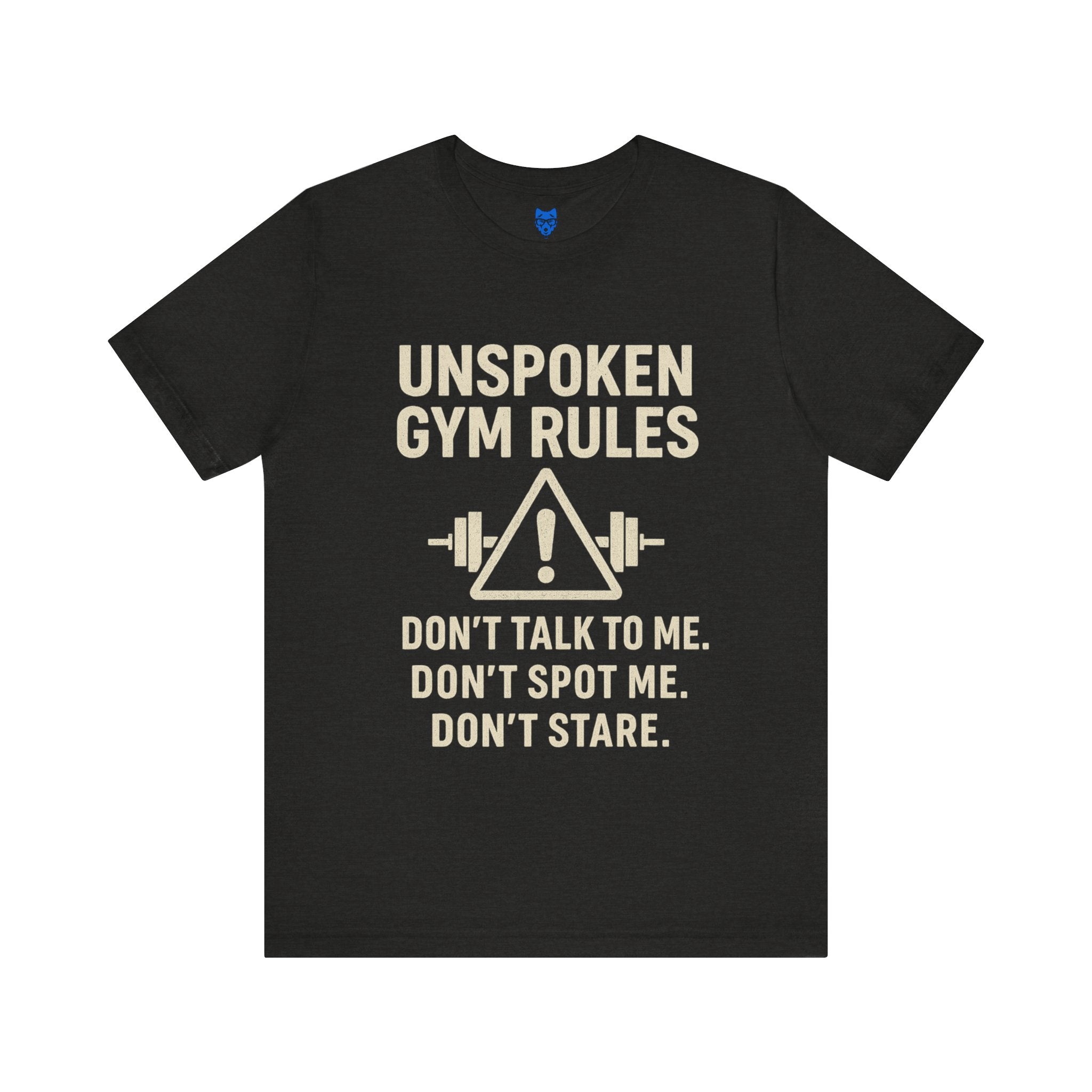 Unspoken Gym Rules