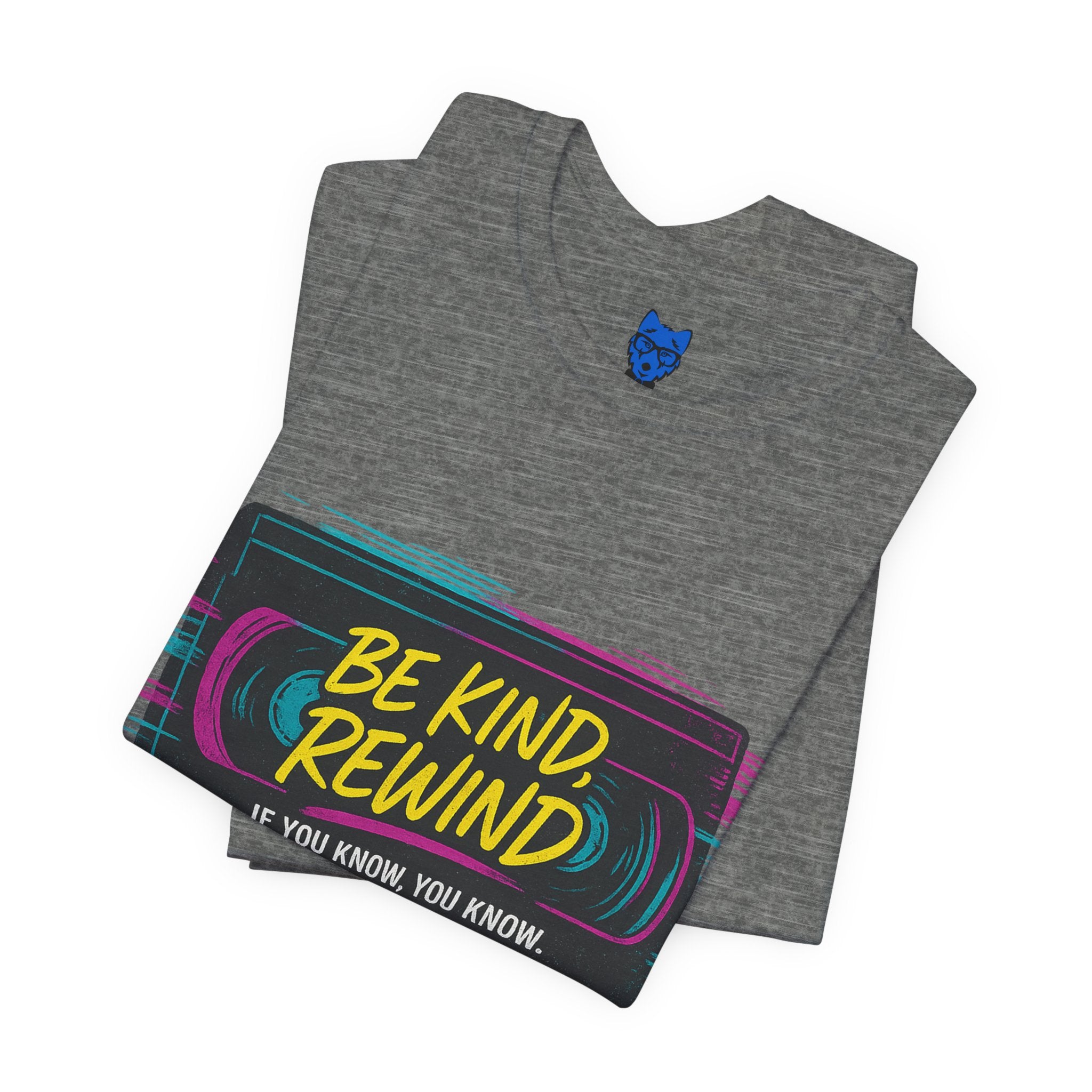 Be Kind Rewind