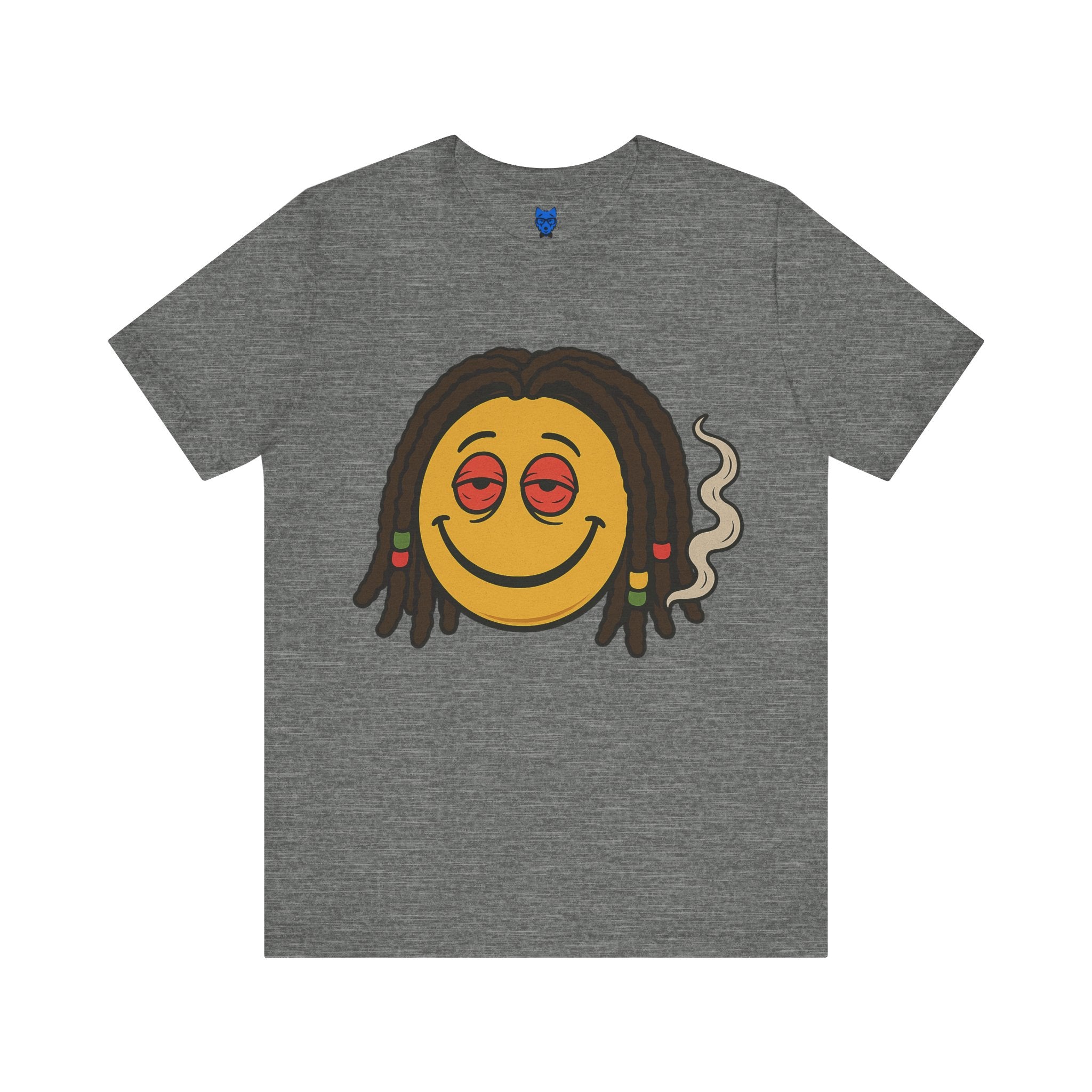 Rasta Smiley
