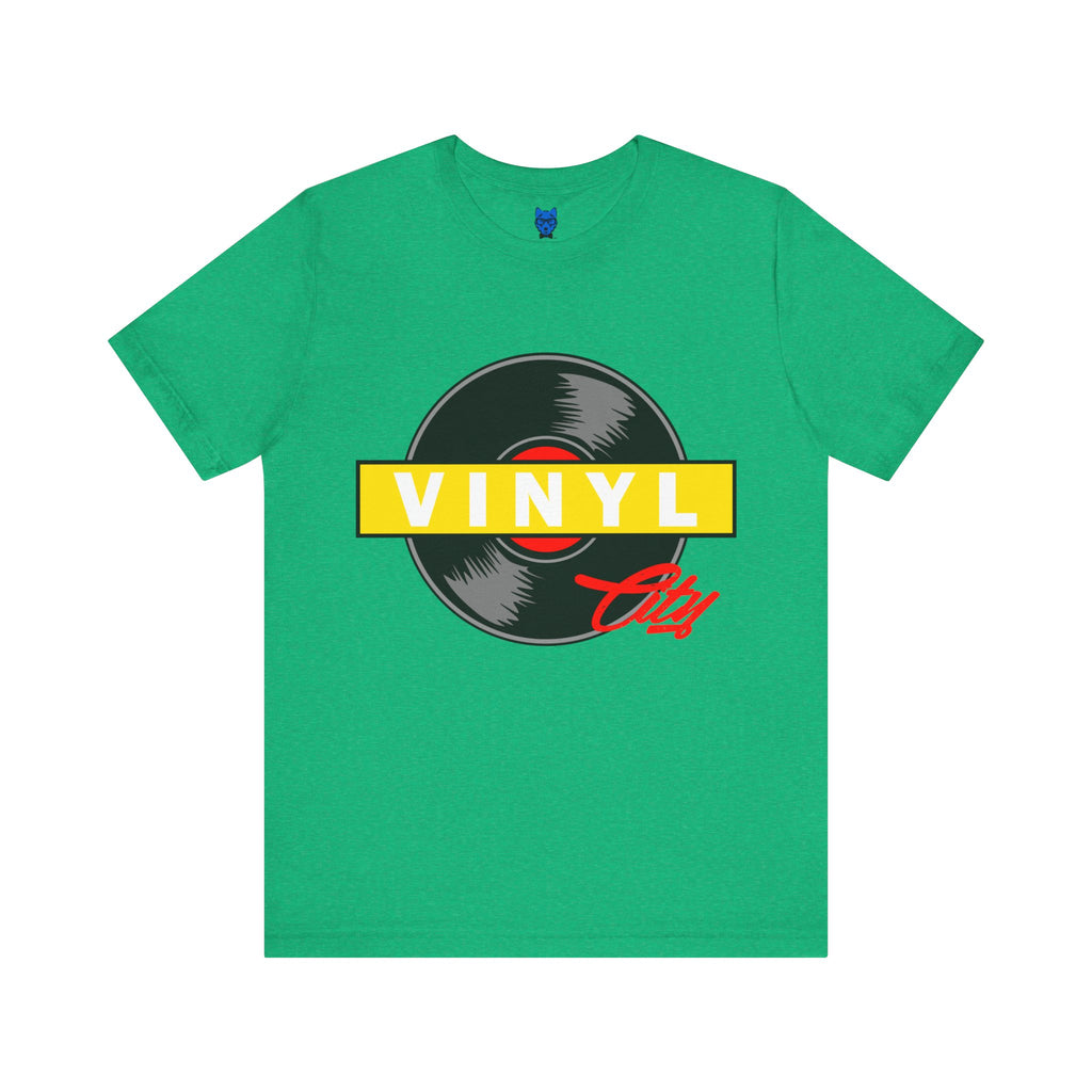 Vinyl City