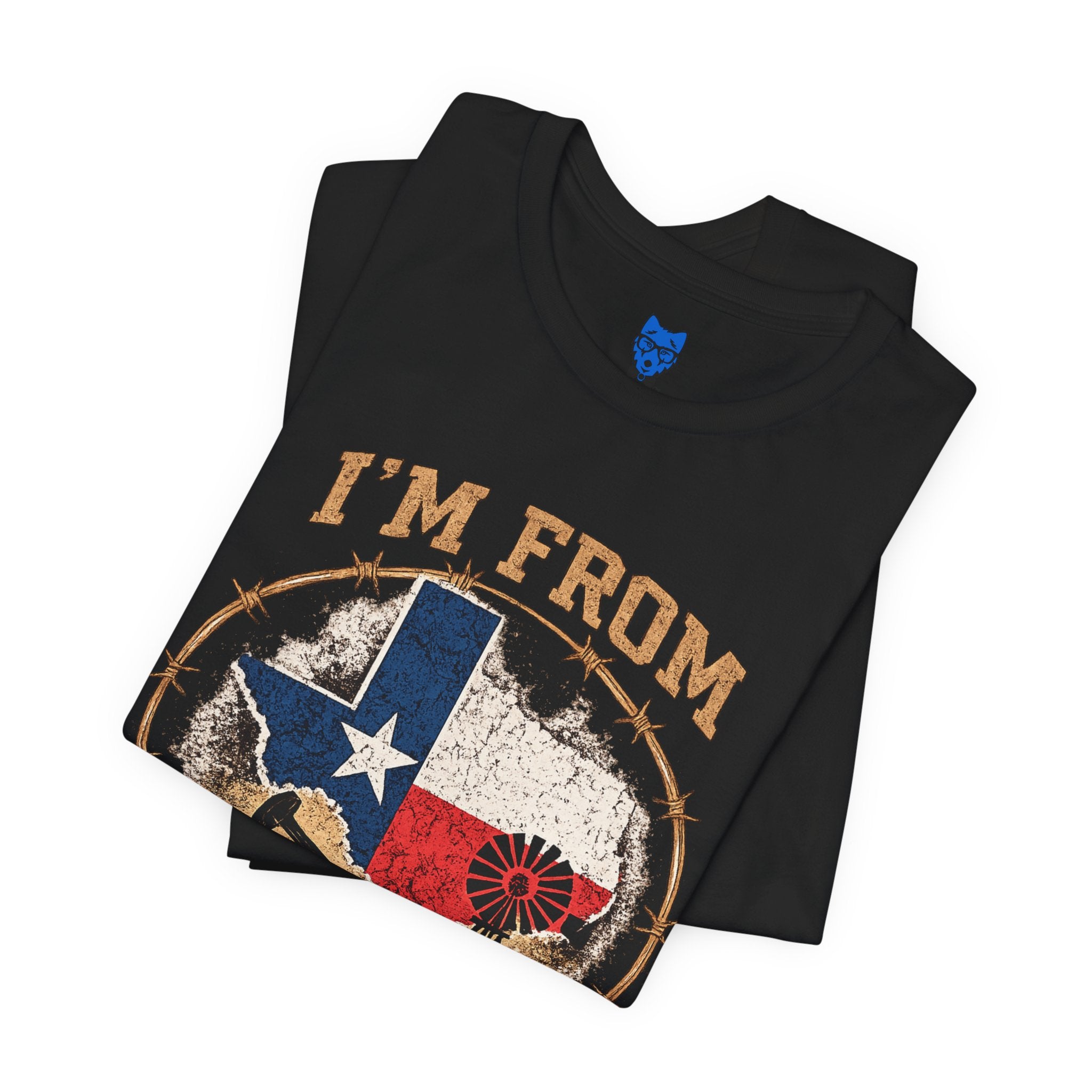 I'm From Texas!
