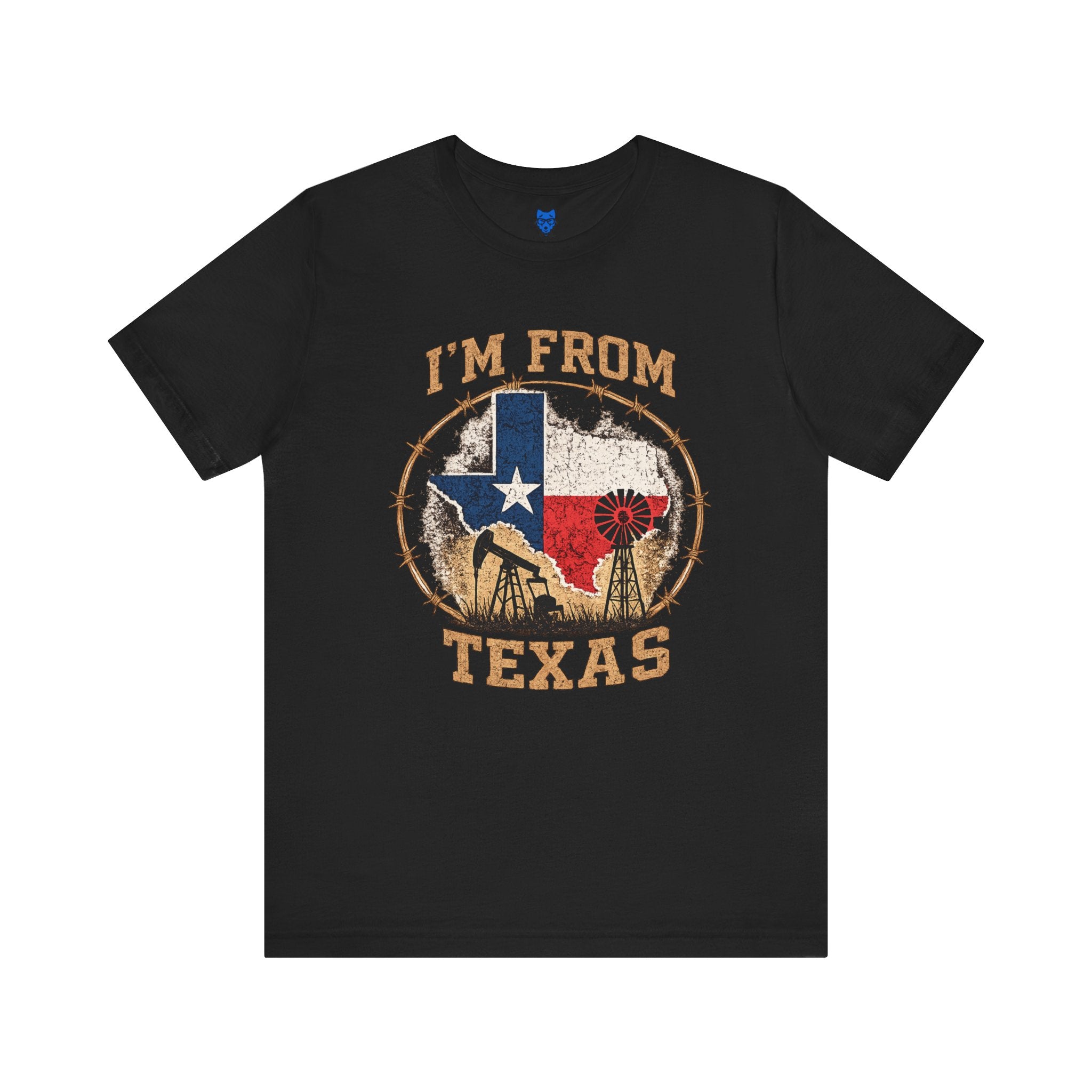I'm From Texas!
