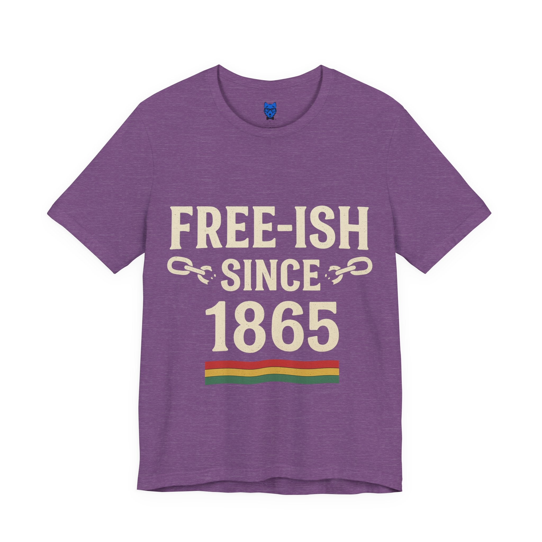 Free-ish Since 1865