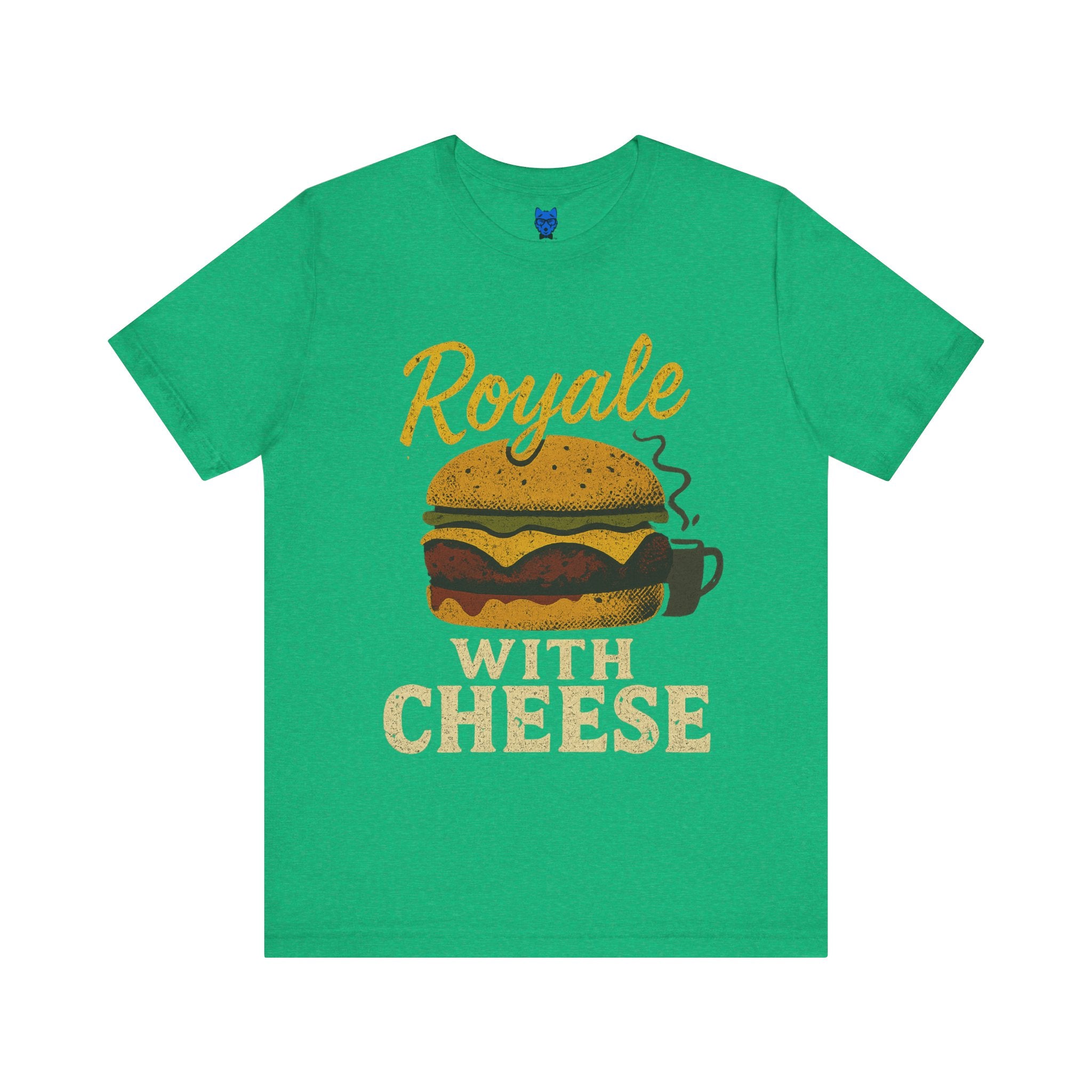 Royale with Cheese