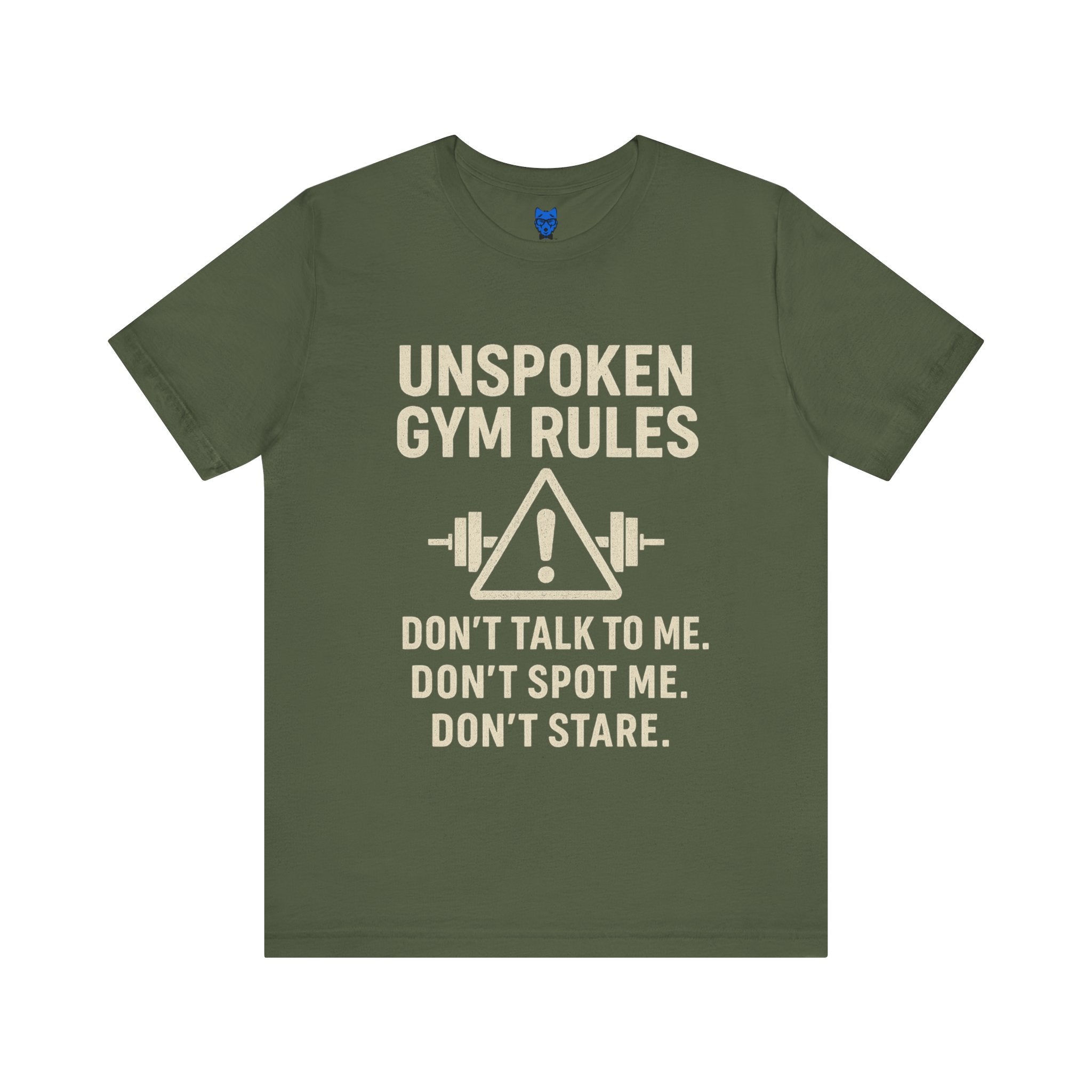 Unspoken Gym Rules