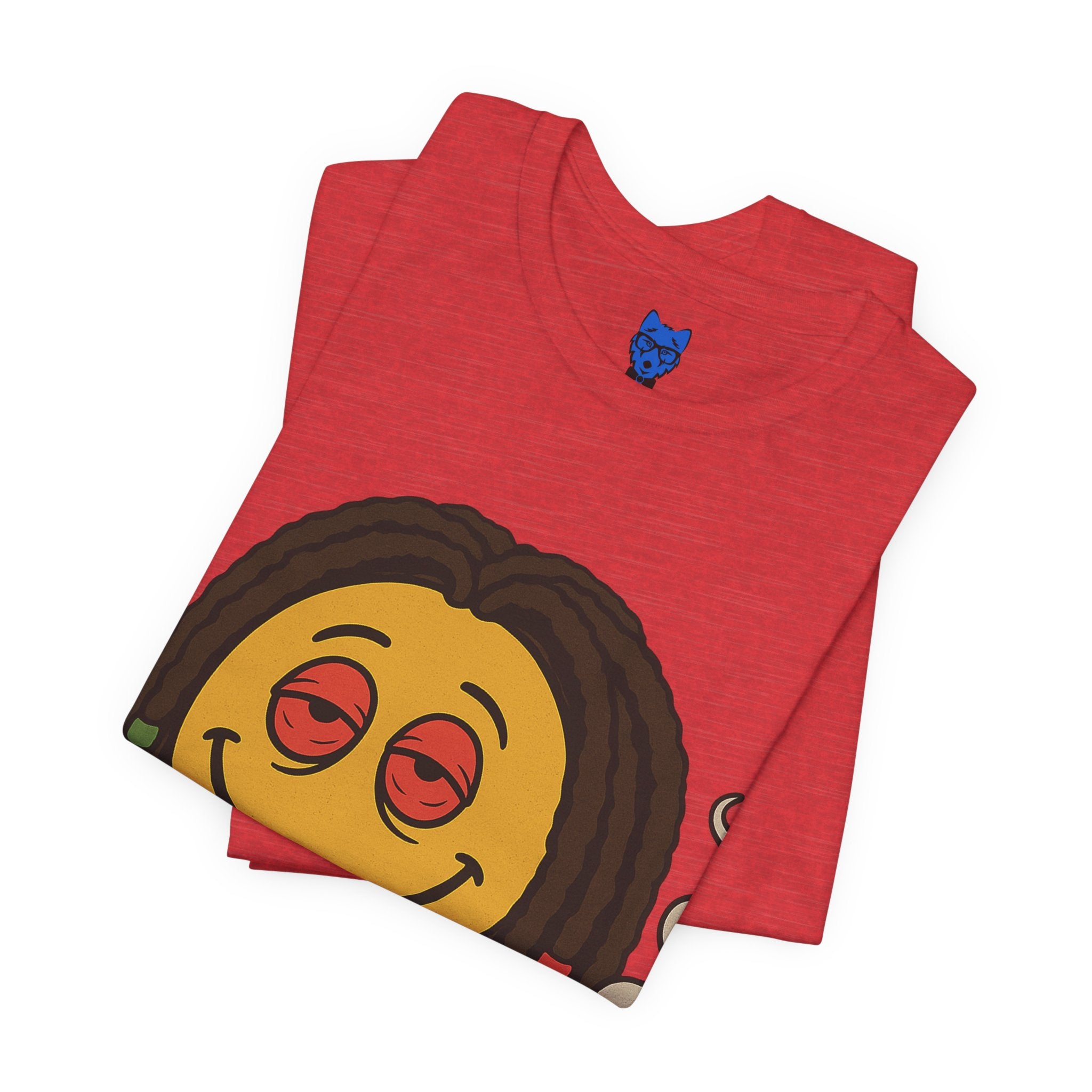 Rasta Smiley