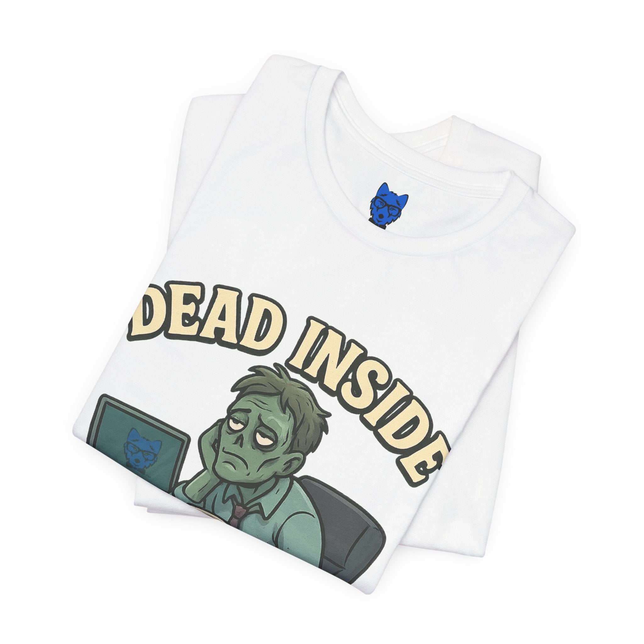 Dead Inside but Still Spooky